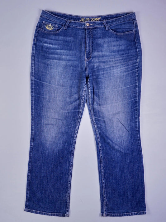 DNA Y2K Jeans 42/34 (XL)