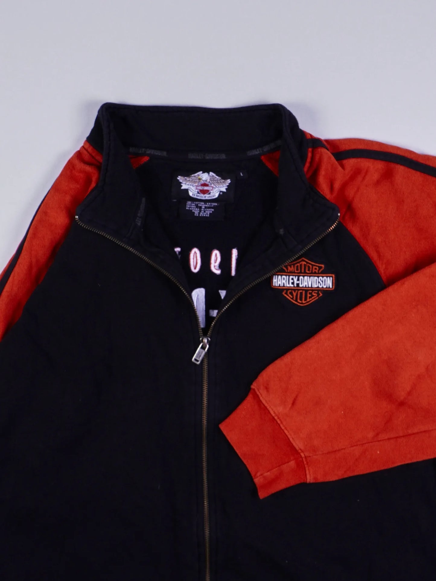 Harley-Davidson Sweatjacke (L)