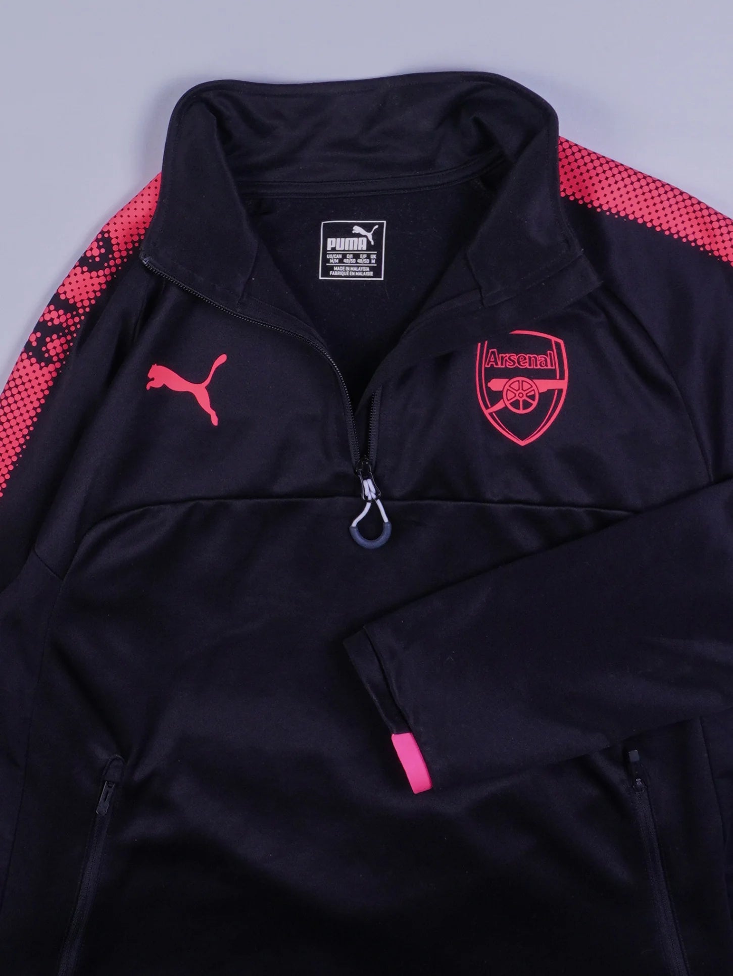 Puma Trainingsjacke (M)