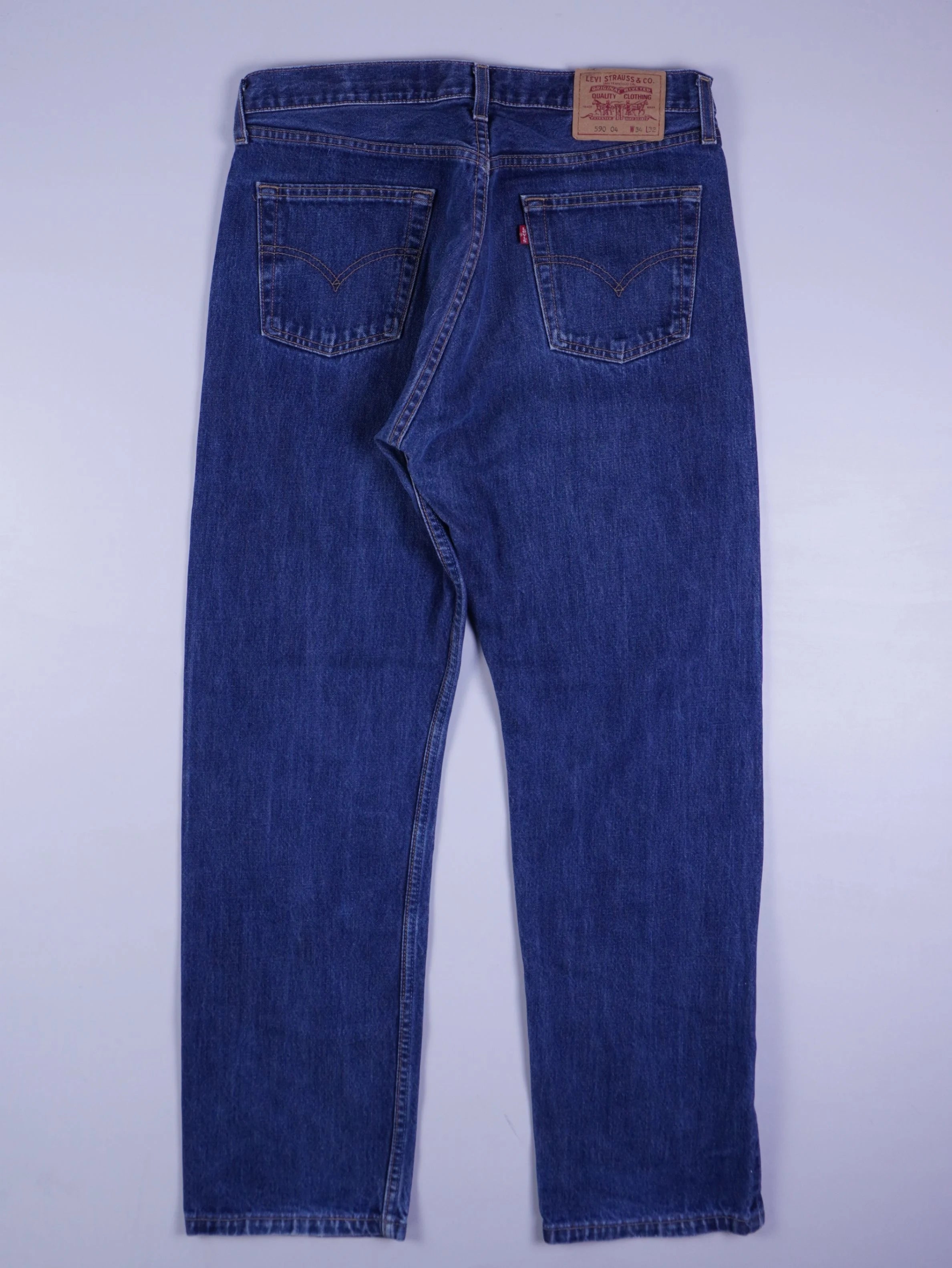 Levis Jeans 34/32 (L)