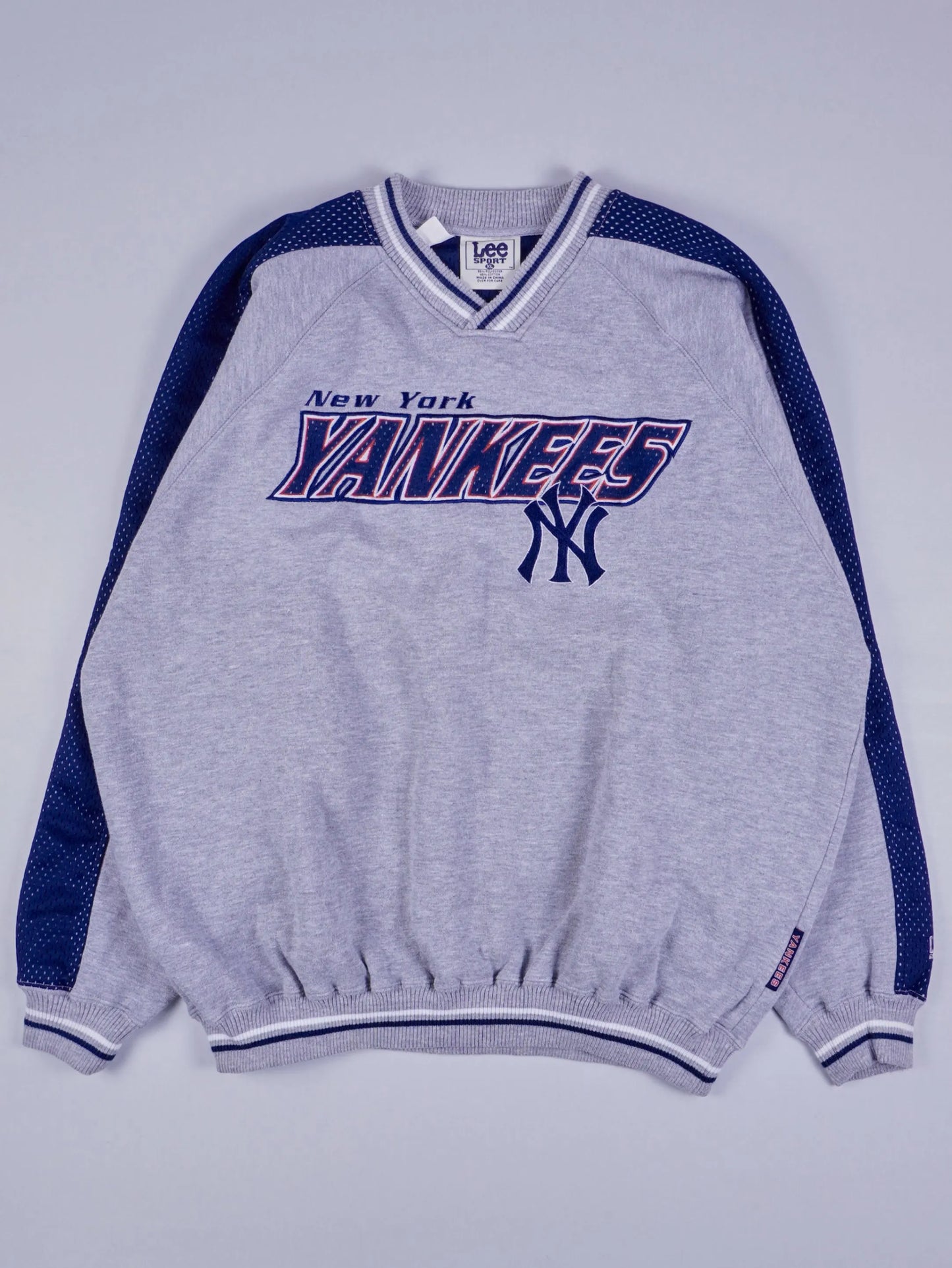Lee New York Yankees Sweater (XL)