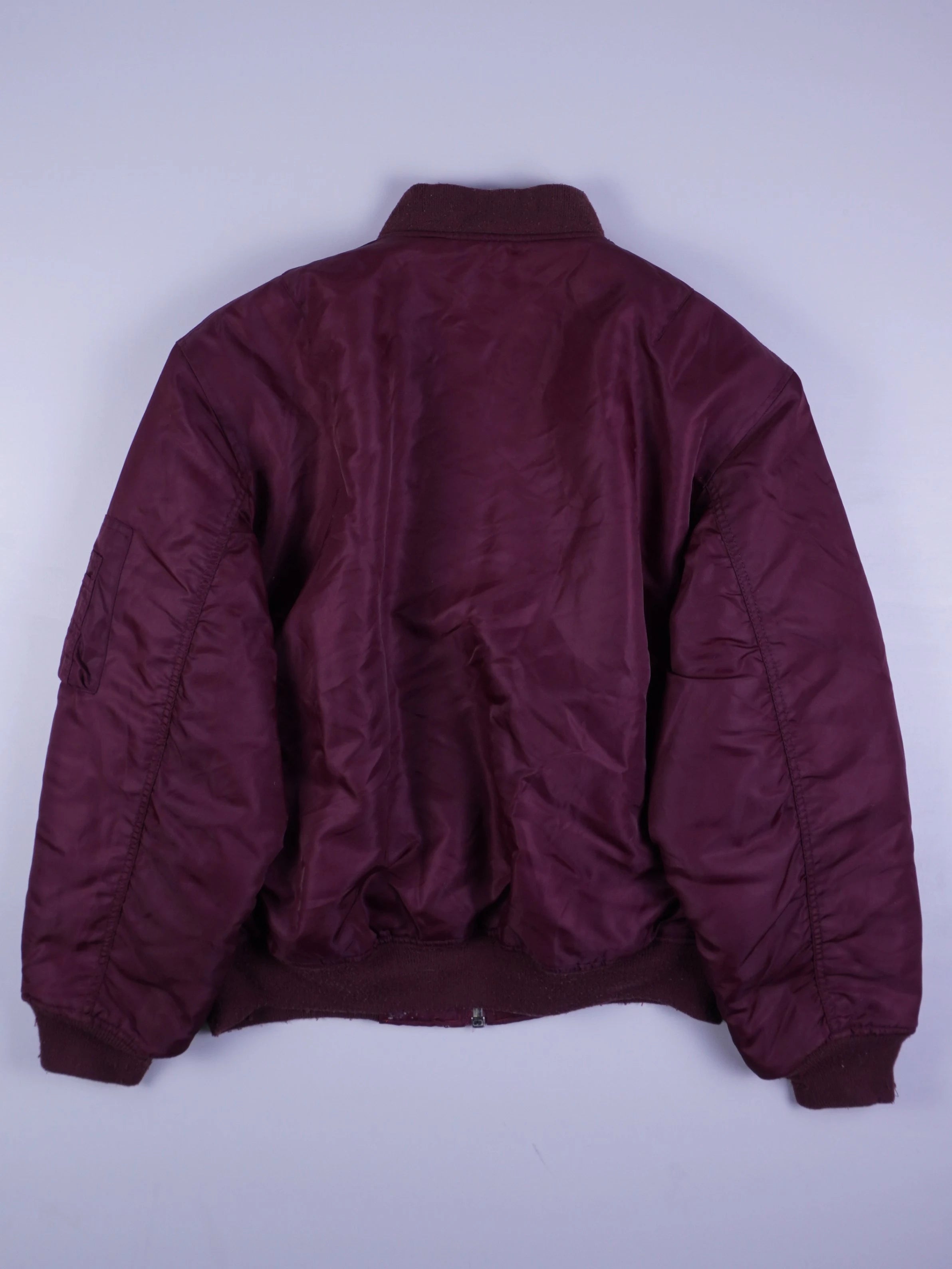 Vintage Bomberjacke (M)