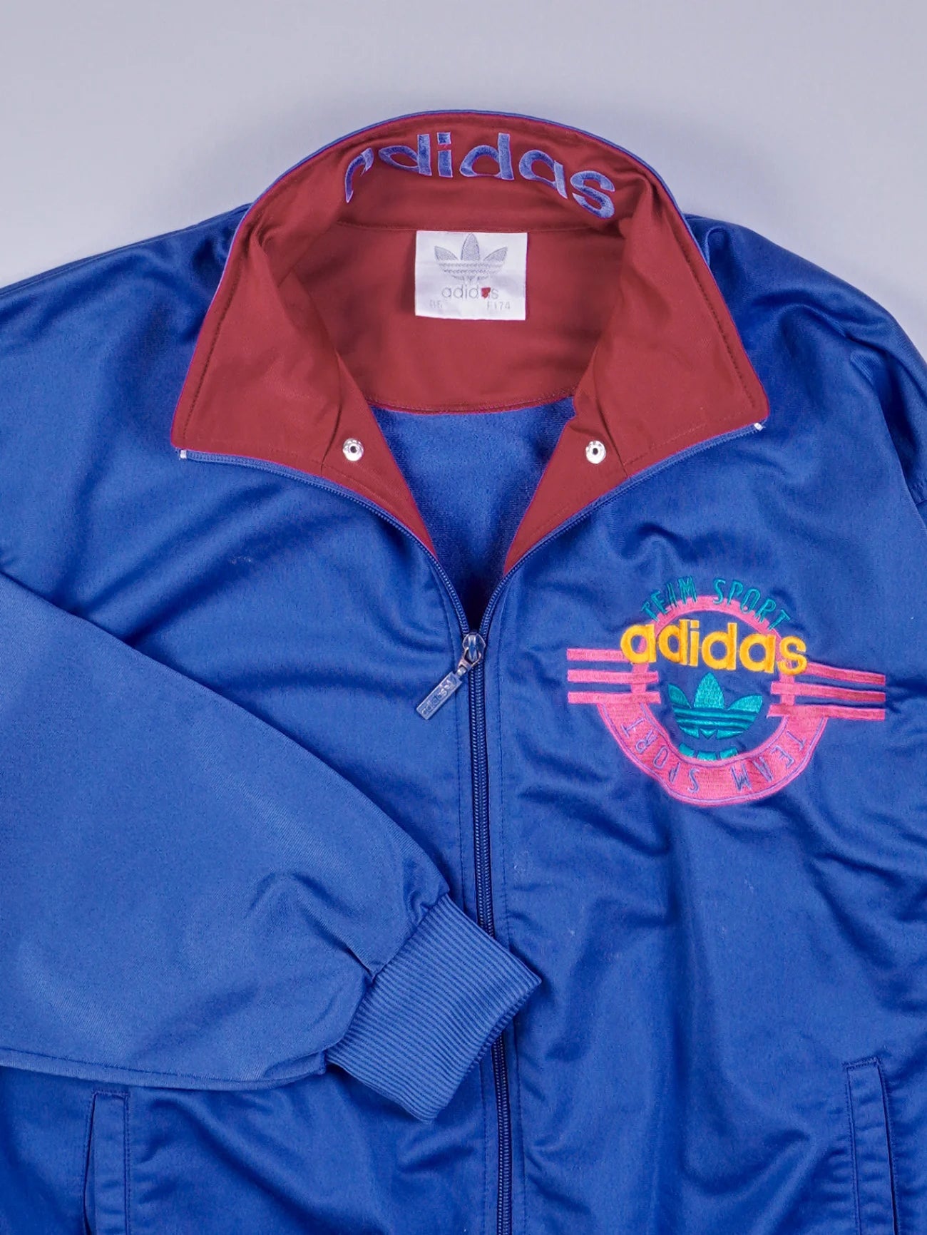 Adidas Trainingsjacke (XL)