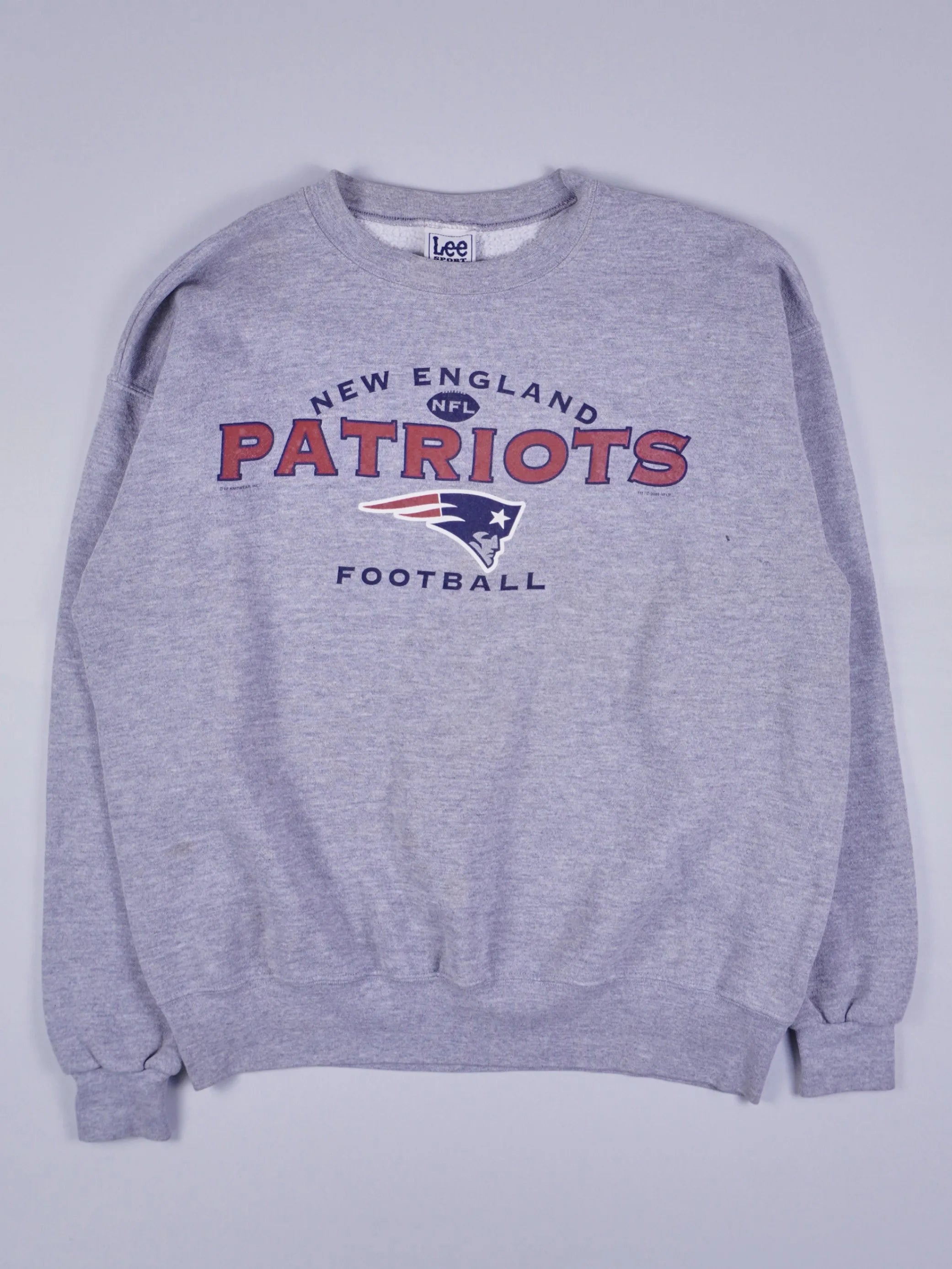 Lee New England Patriots Sweater (L)