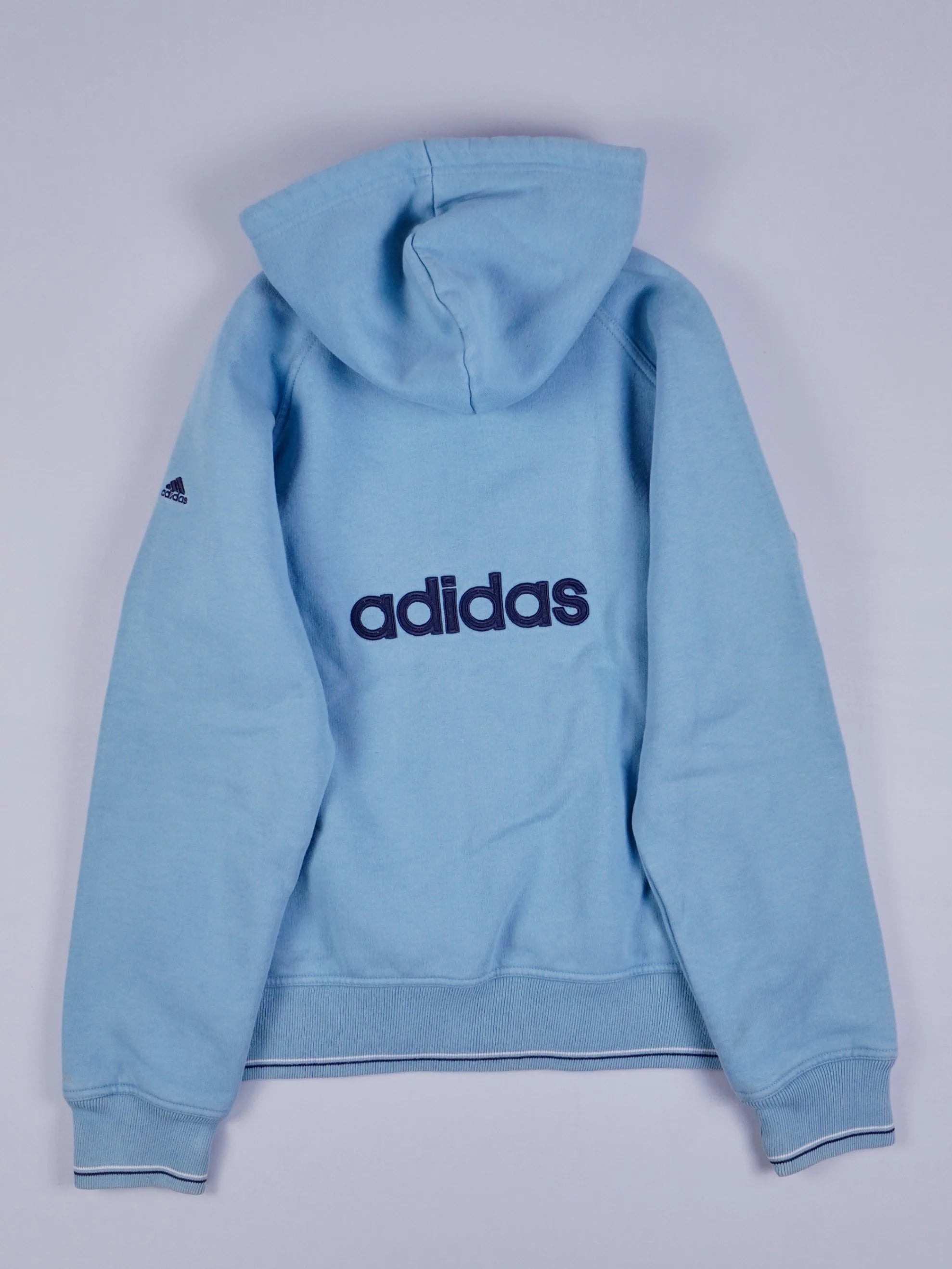 Adidas Zip-Hoodie (XS)