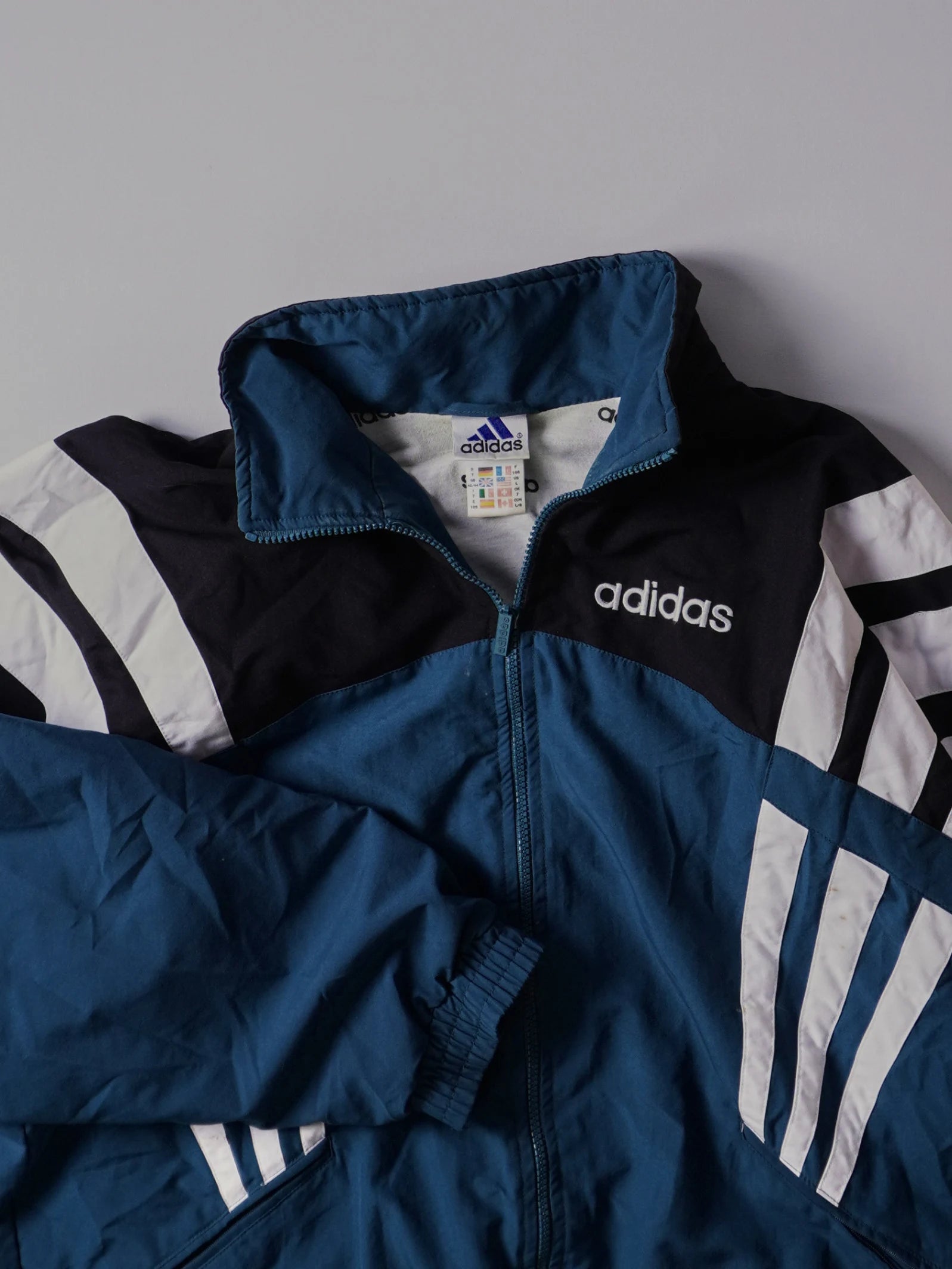 Adidas Trainingsjacke (L)
