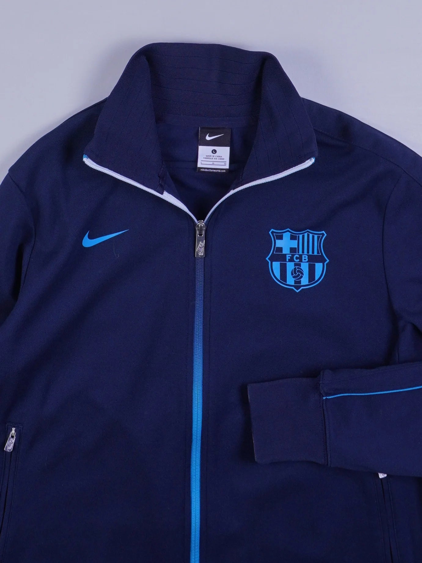Nike Trainingsjacke (L)