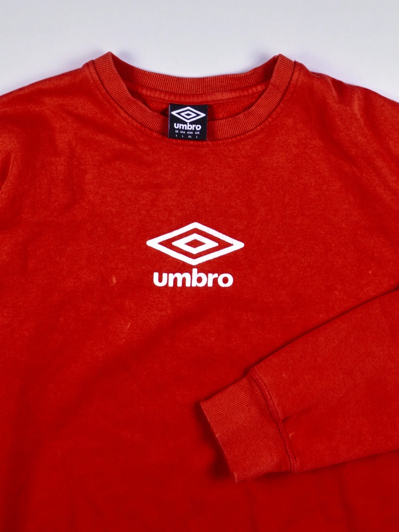 Umbro Sweater (L)