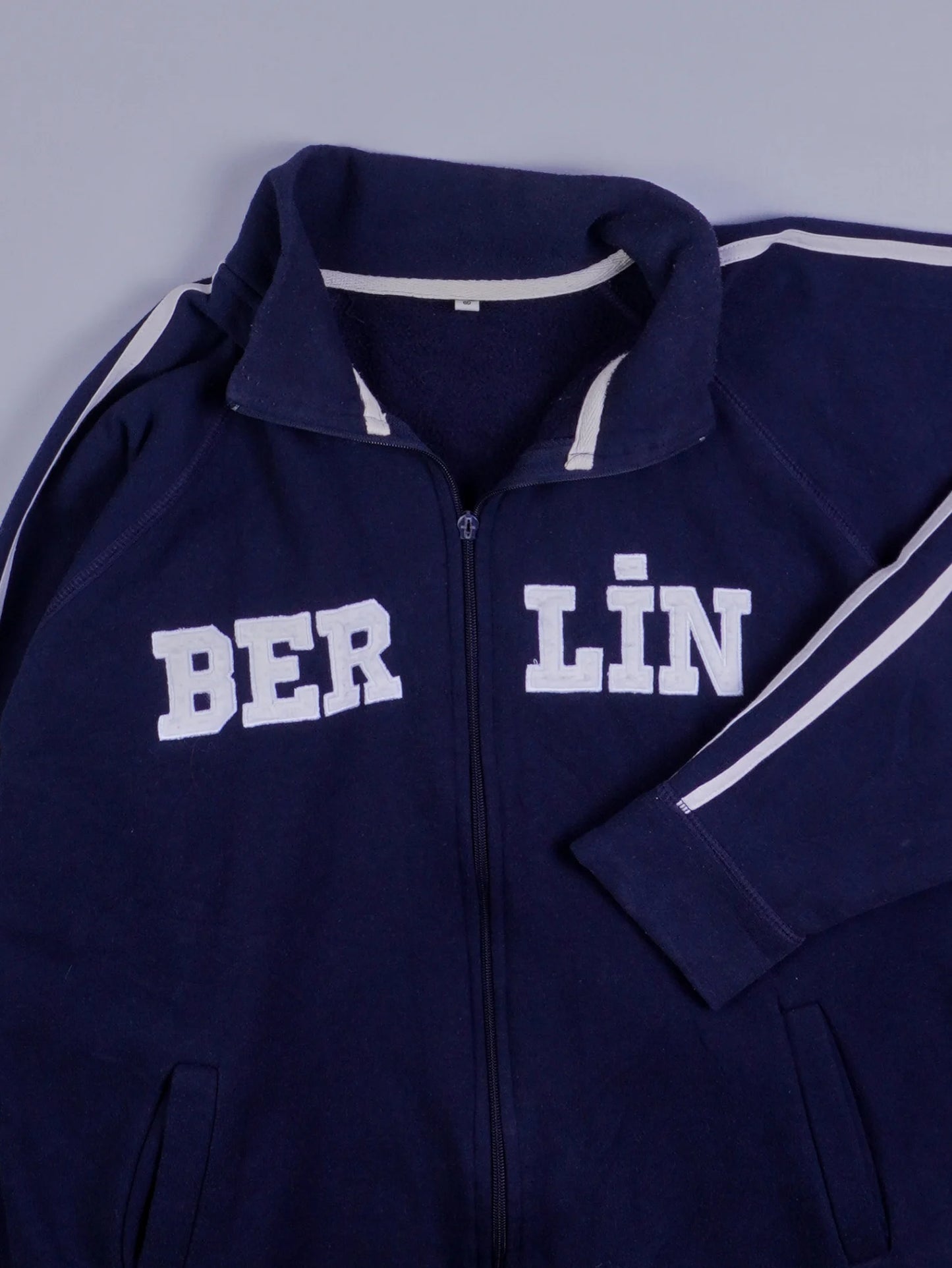 Berlin Sweatjacke (S)
