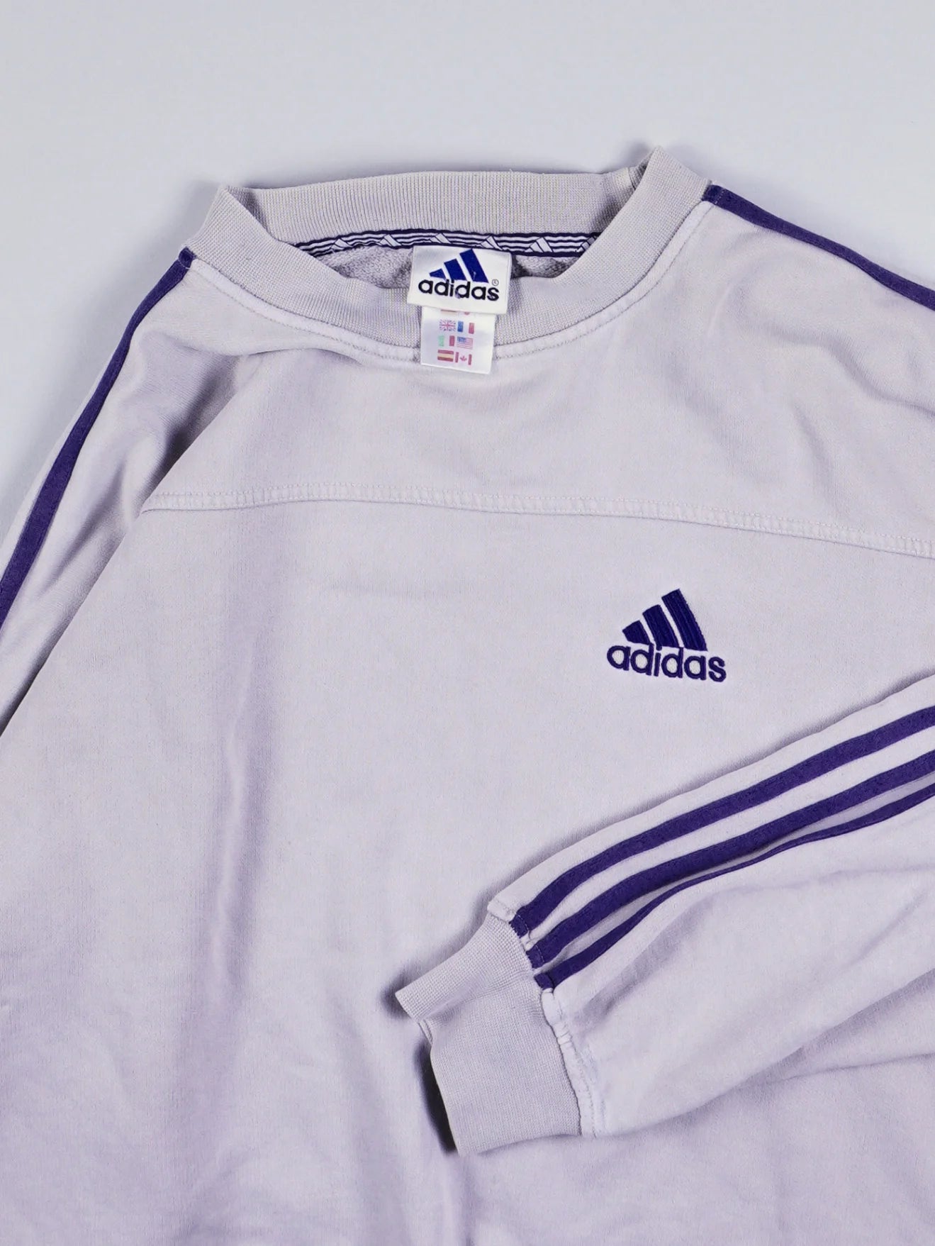 Adidas Sweater (L)