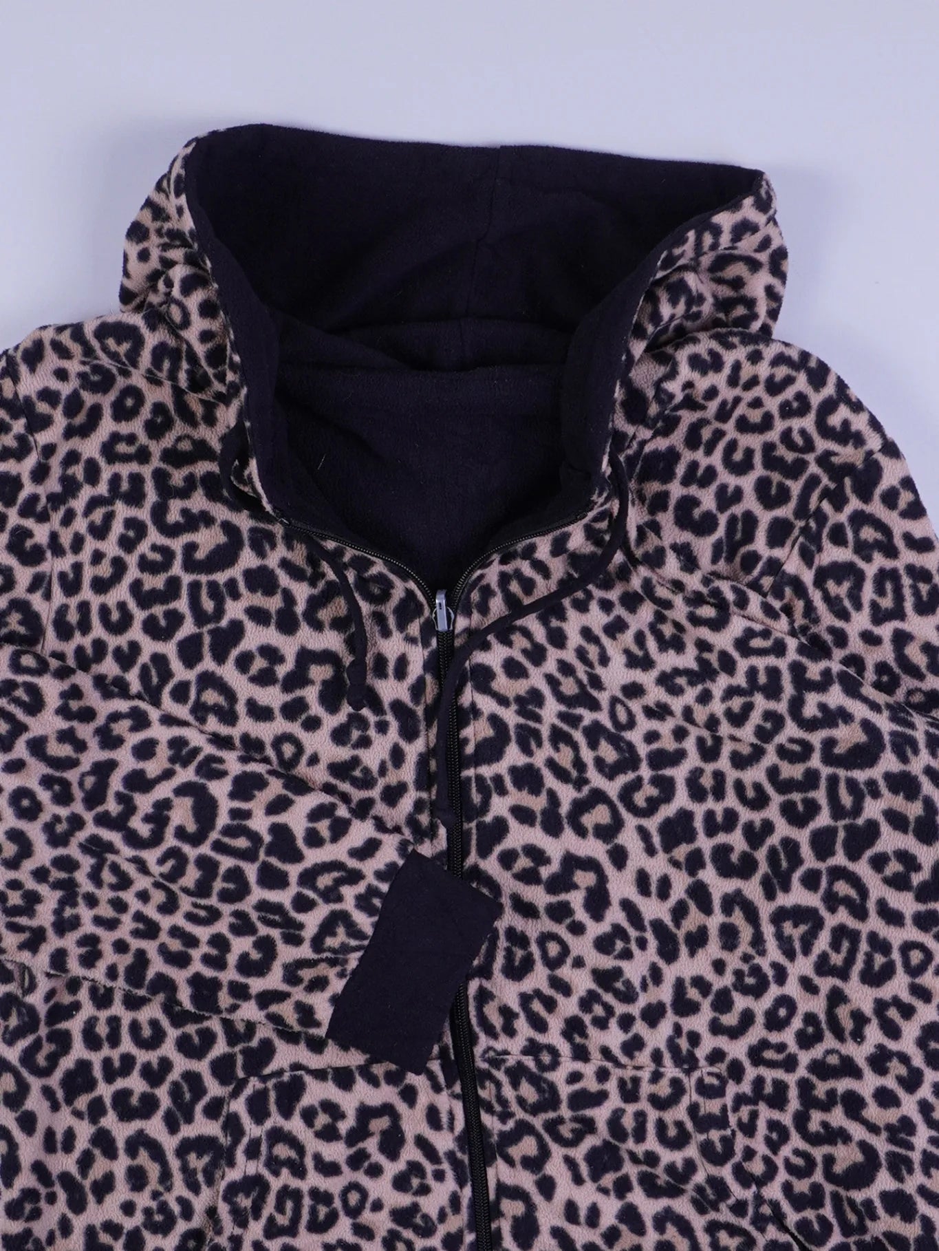 Unbekannt Fleece jacke (S)