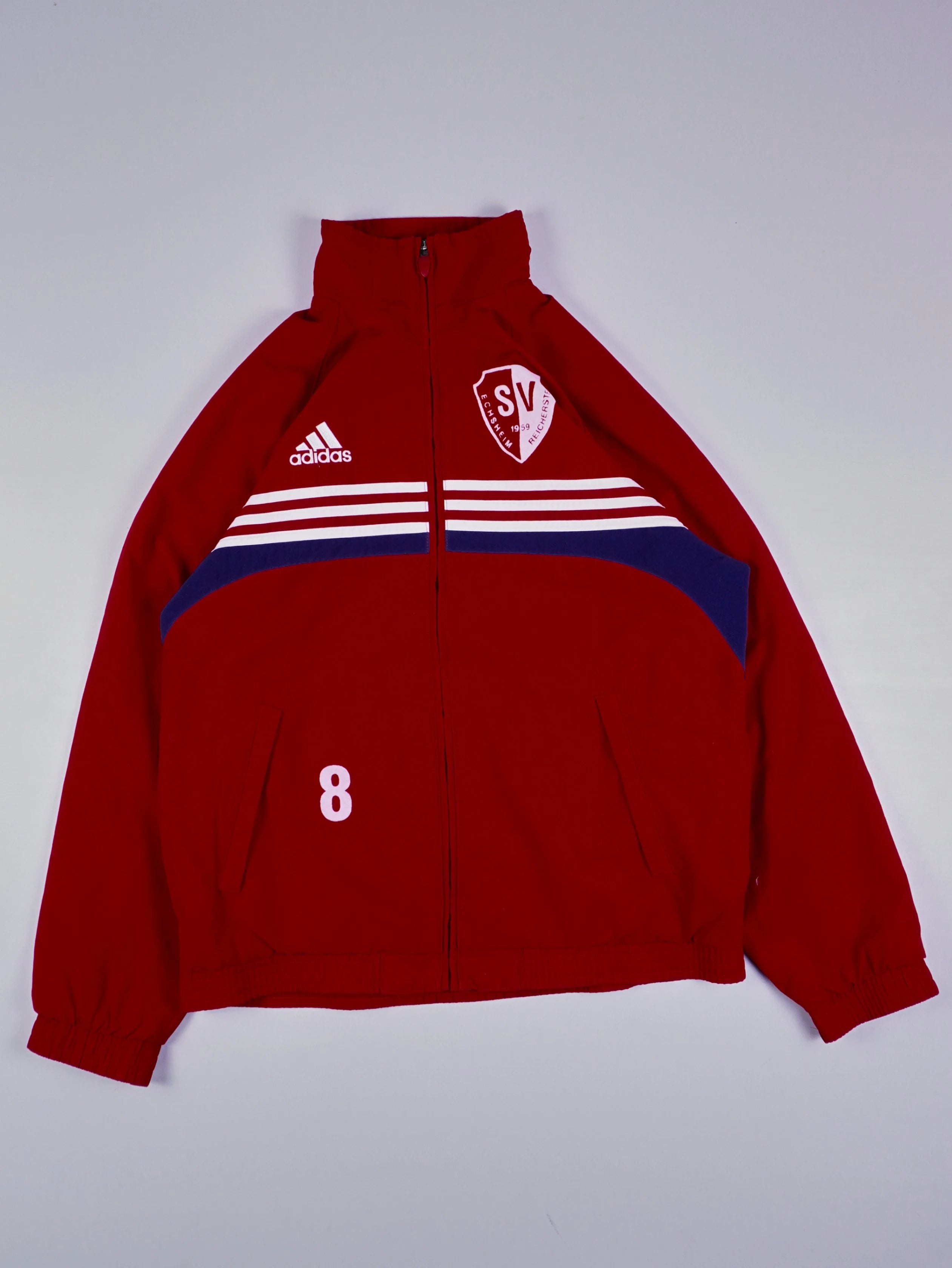 Adidas Traingsjacke (L)