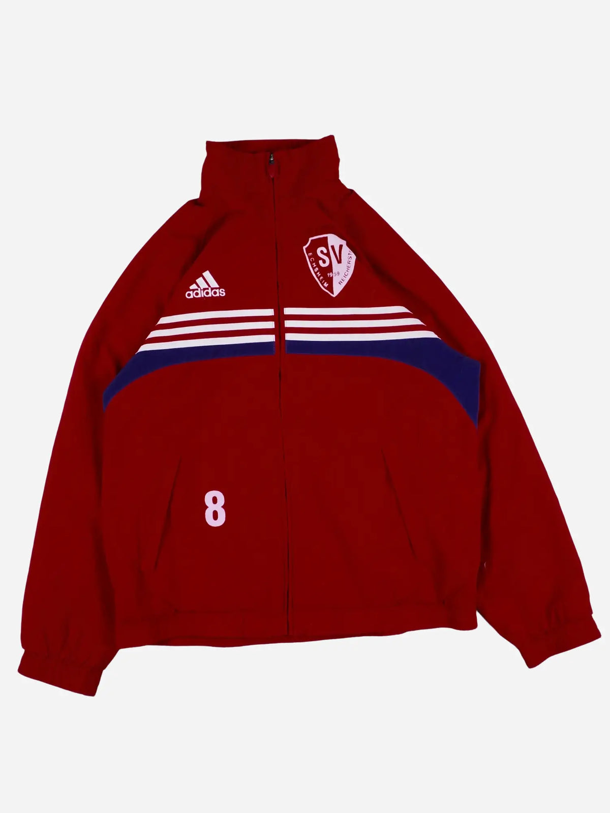 Adidas Traingsjacke (L)