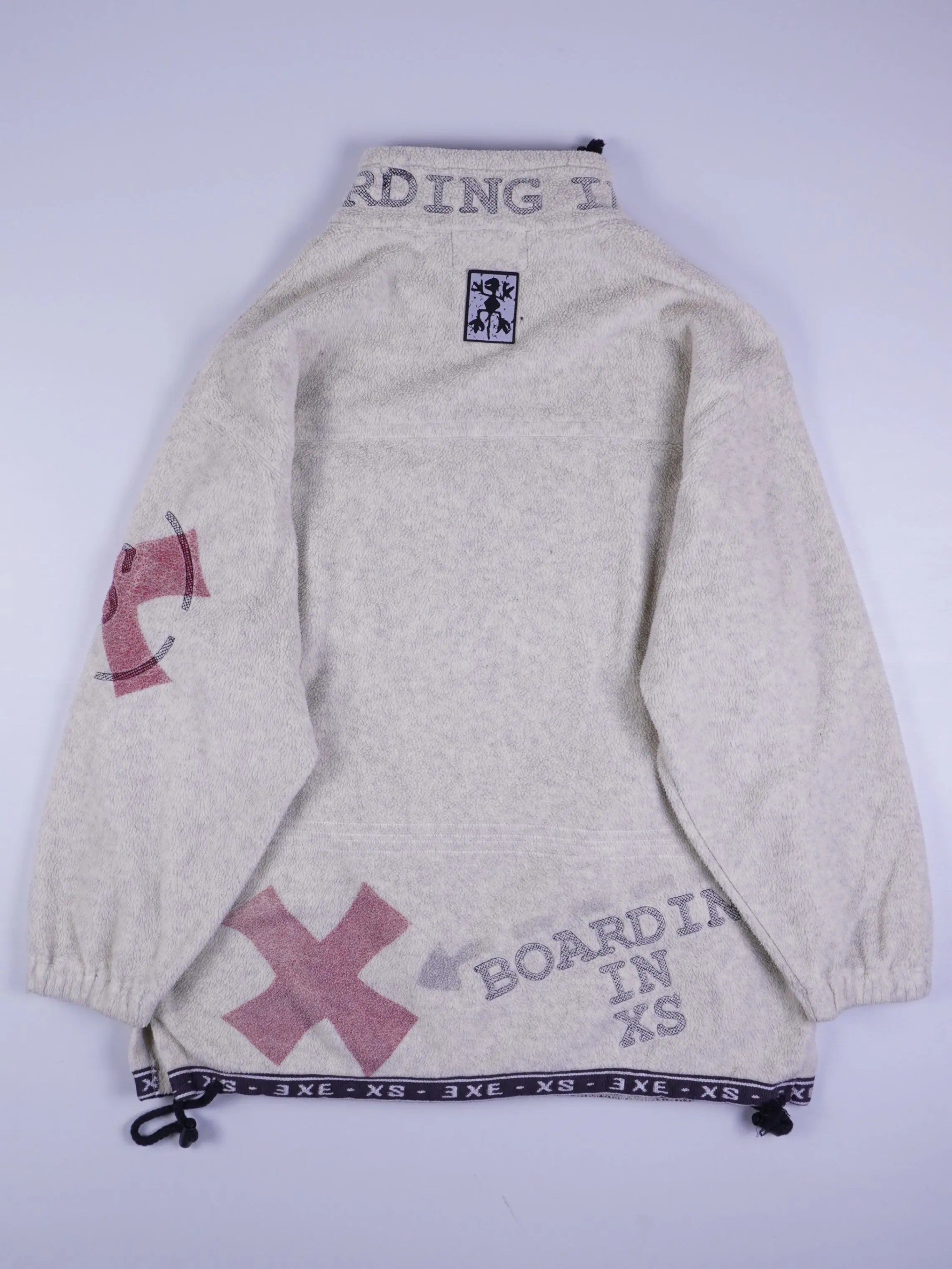 Polartec Fleece Jacke (L)