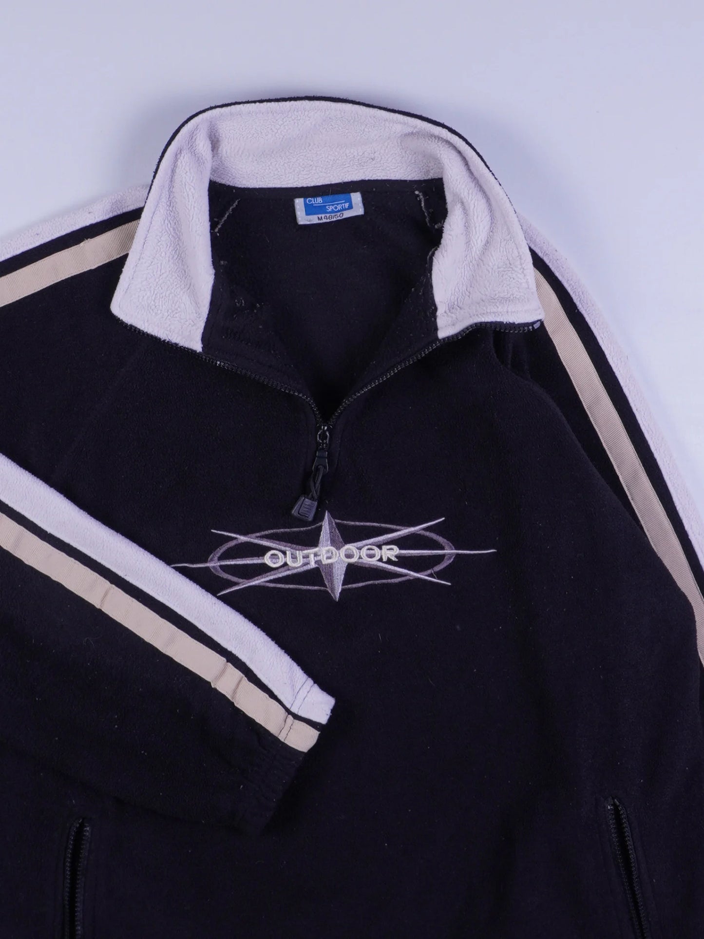 Outdoor Fleece Jacke (L)