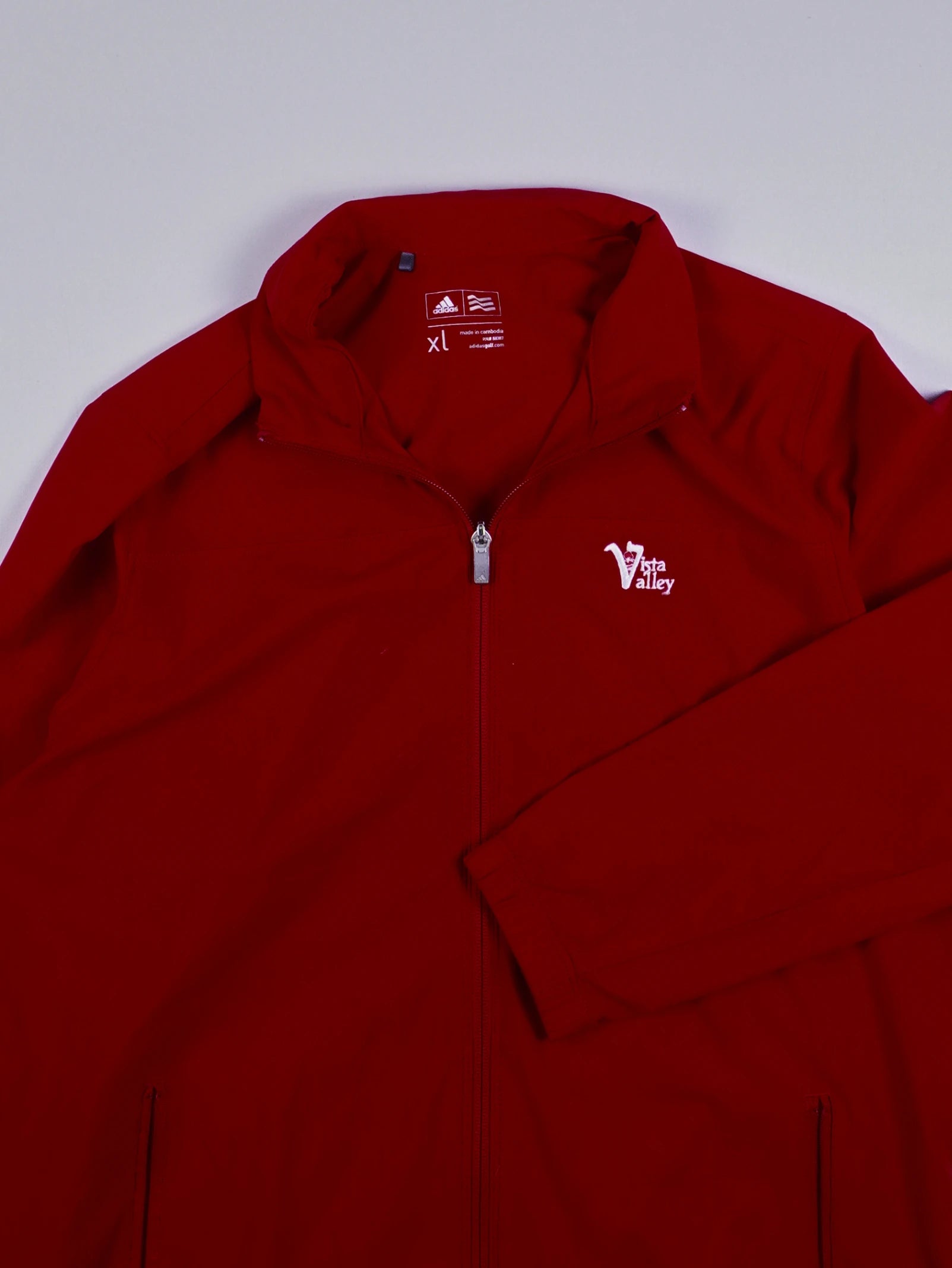 Adidas Traingsjacke (L)