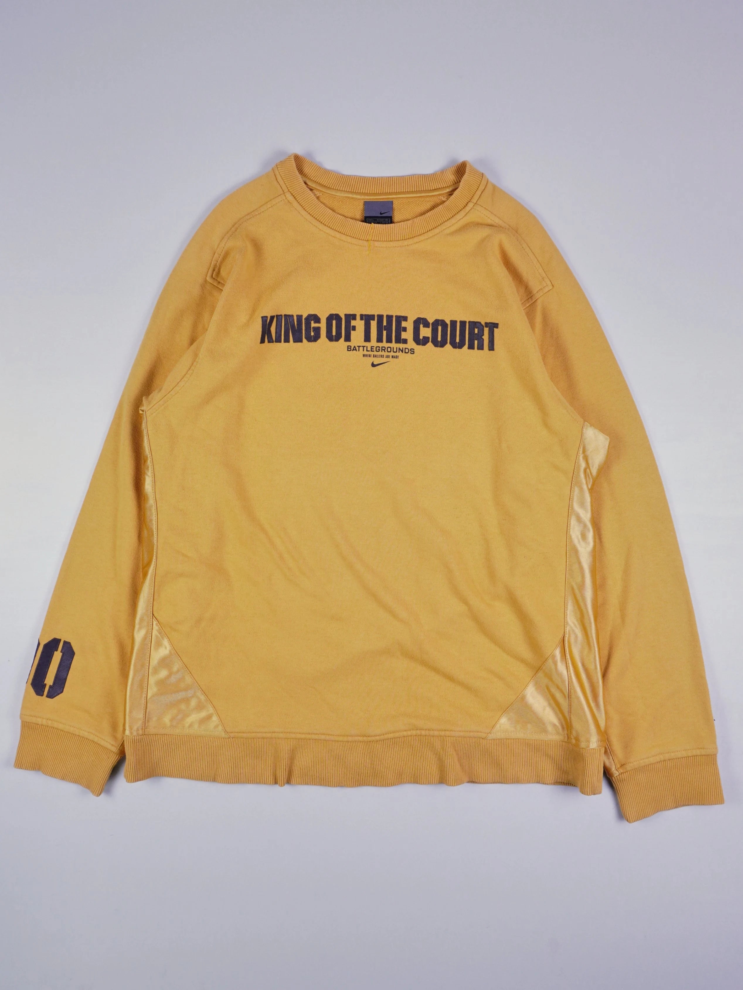 Nike King Of The Court Sweater (XL)