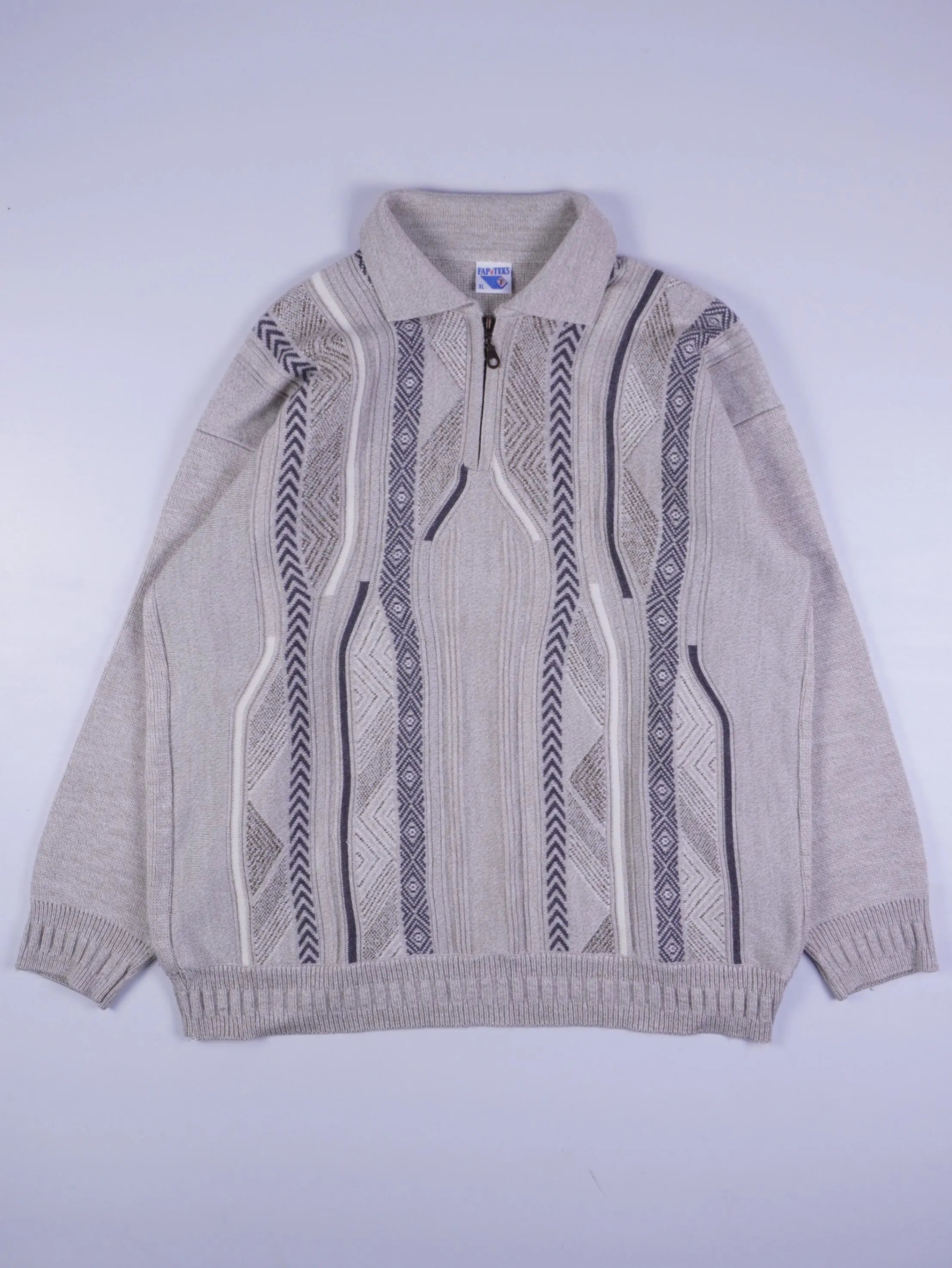 Fap Teks Strick Sweater (L)