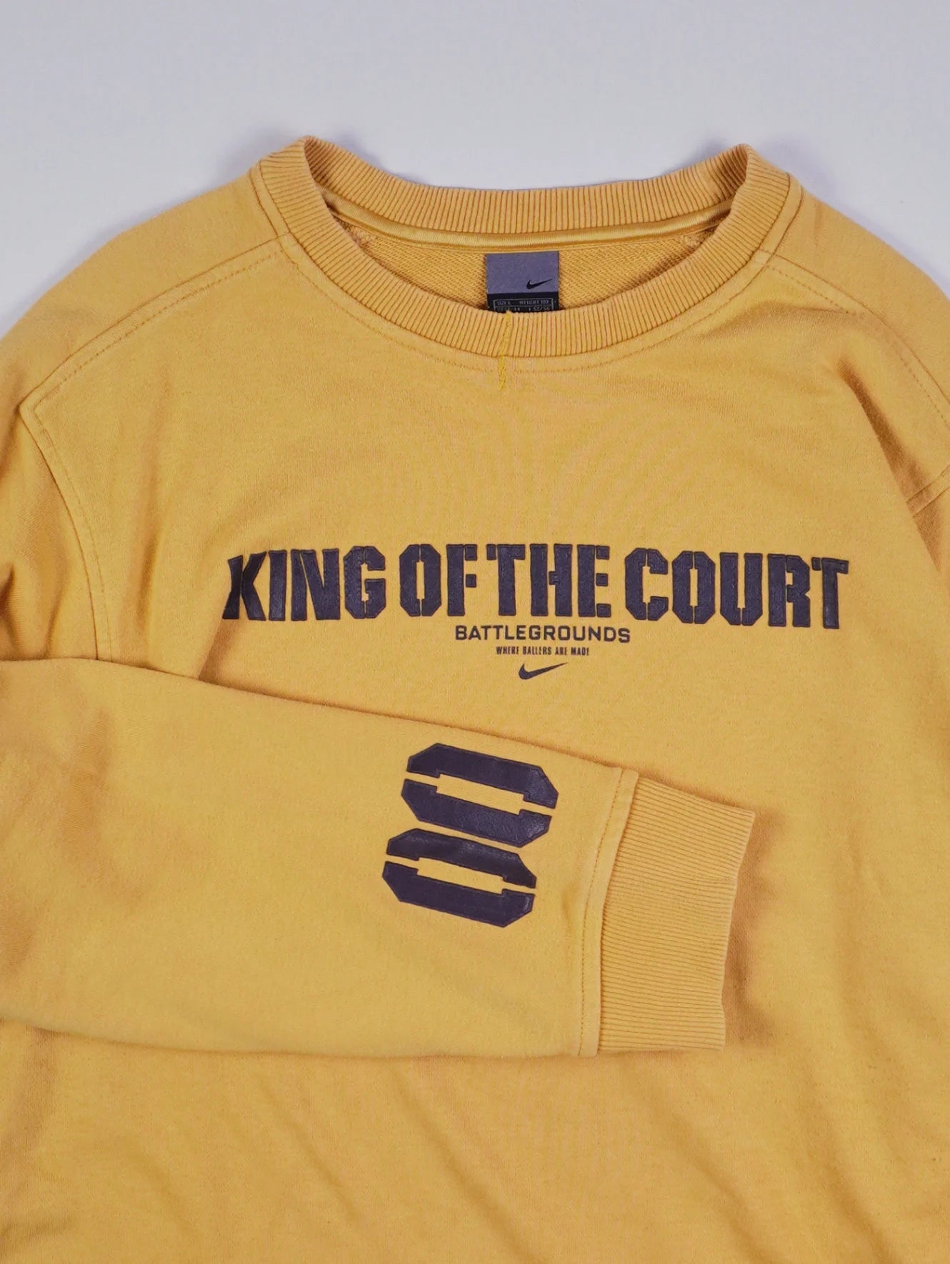 Nike King Of The Court Sweater (XL)