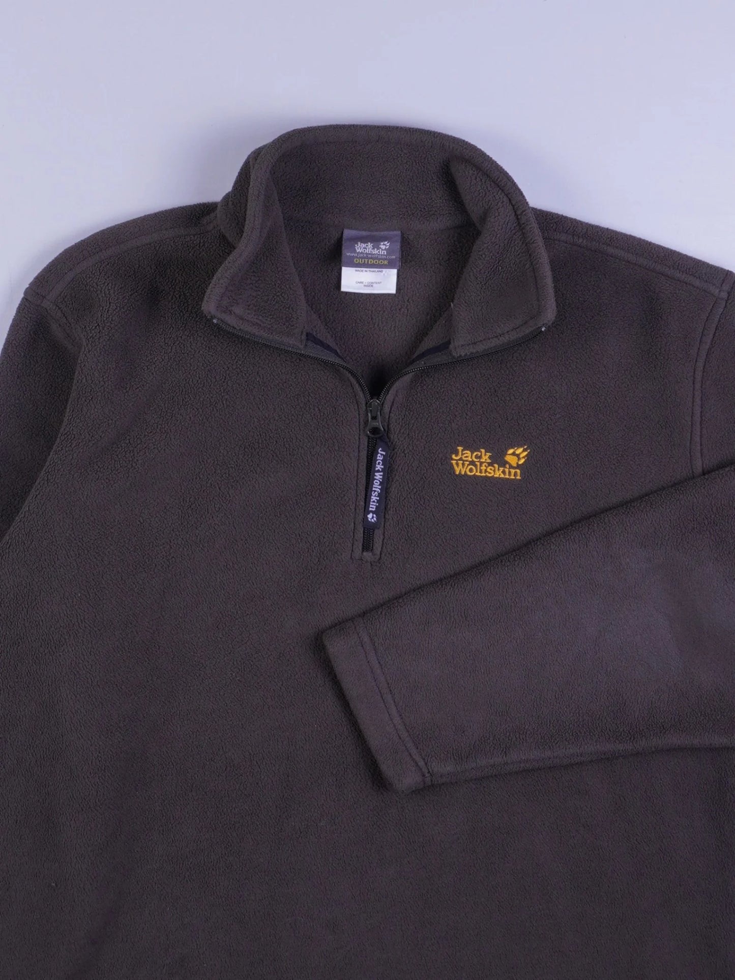 Jack Wolfskin Fleece Jacke (L)