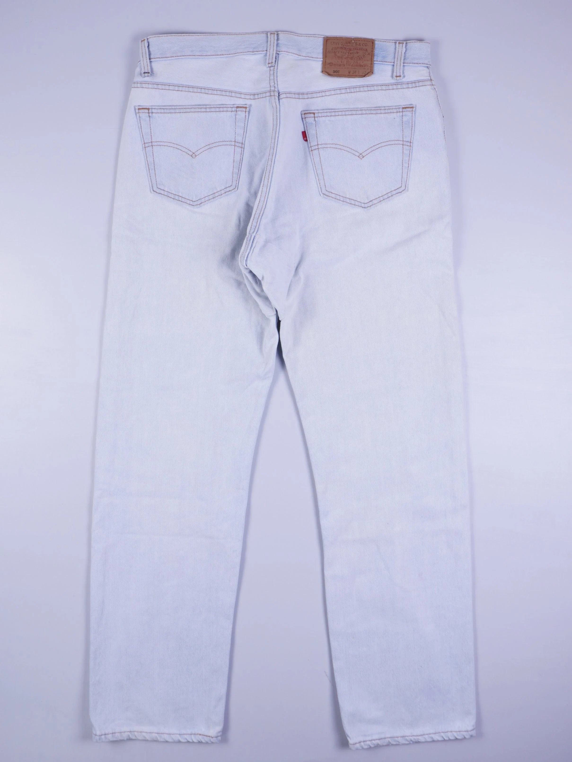 Levis Jeans 36/32 (L)