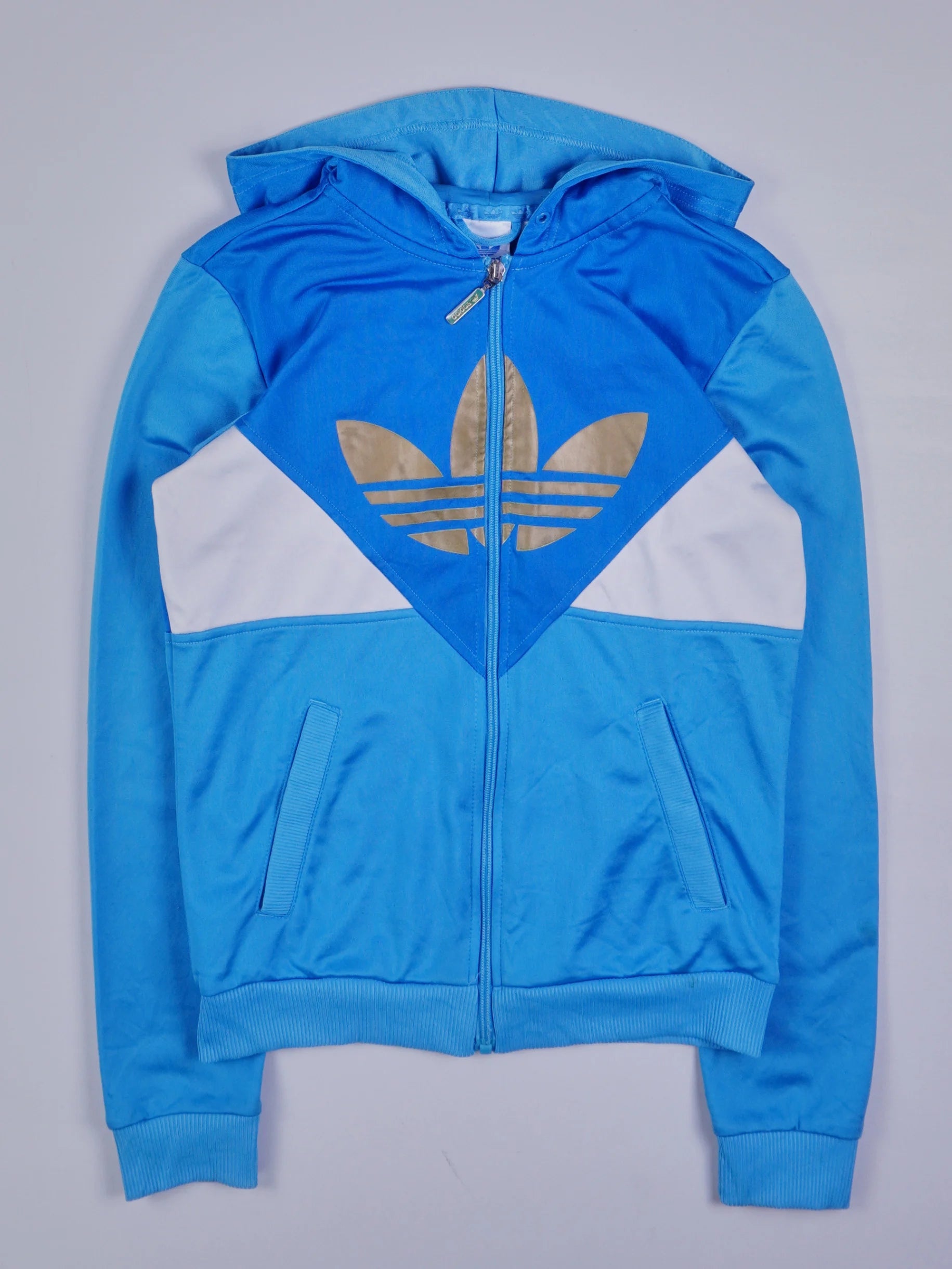 Adidas Zip-Hoodie (SX)