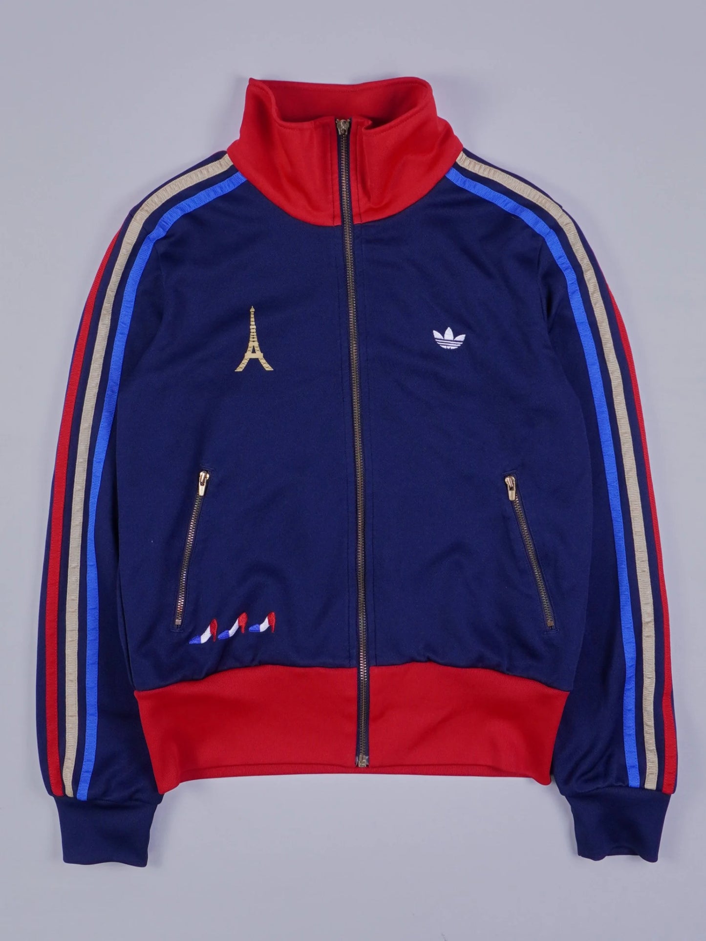 Adidas Paris Trainingsjacke (XS)
