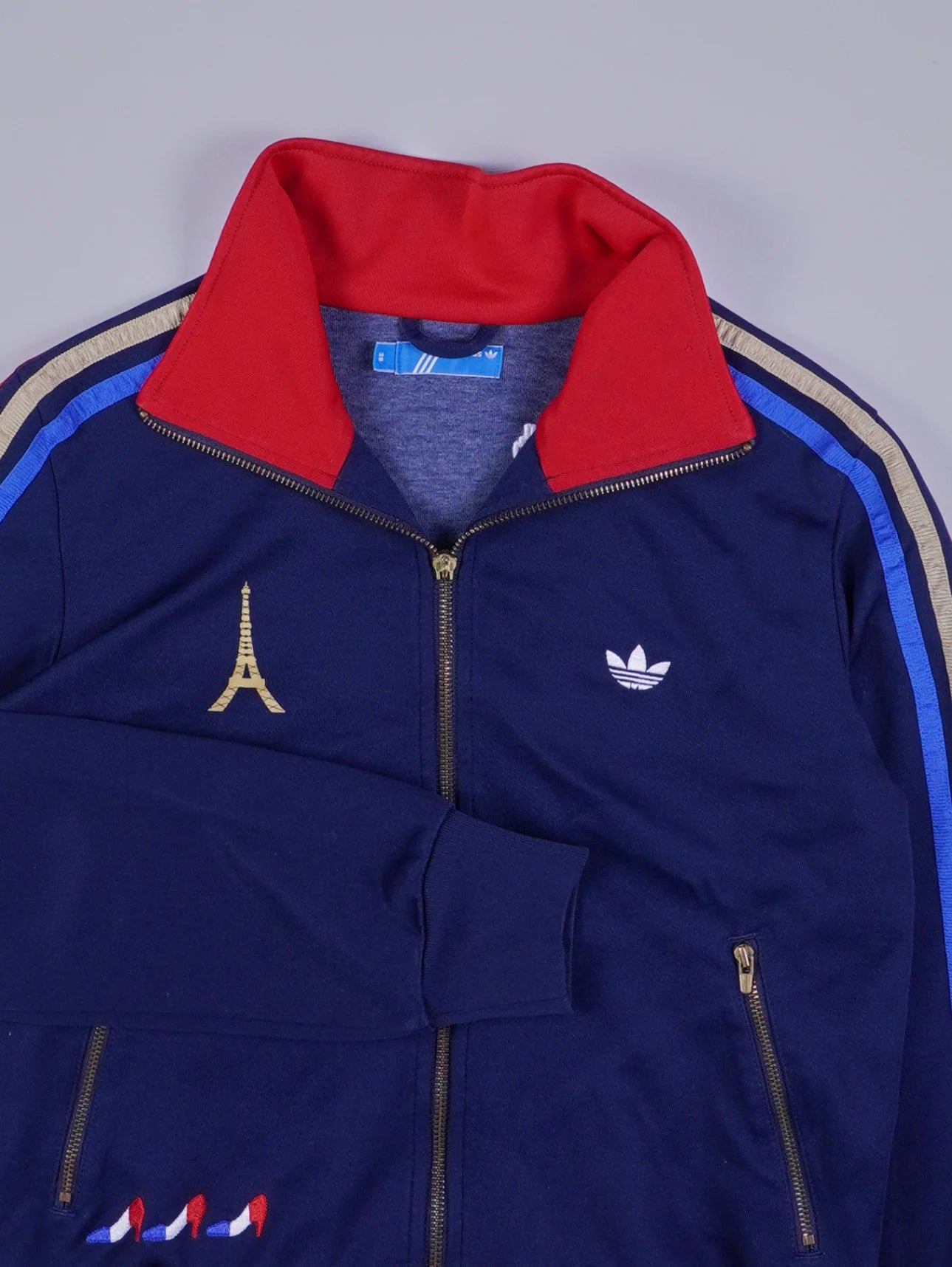 Adidas Paris Trainingsjacke (XS)