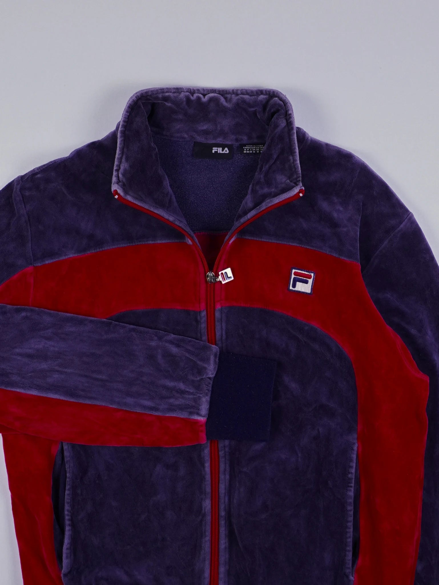 Fila Fleecejacke (S)
