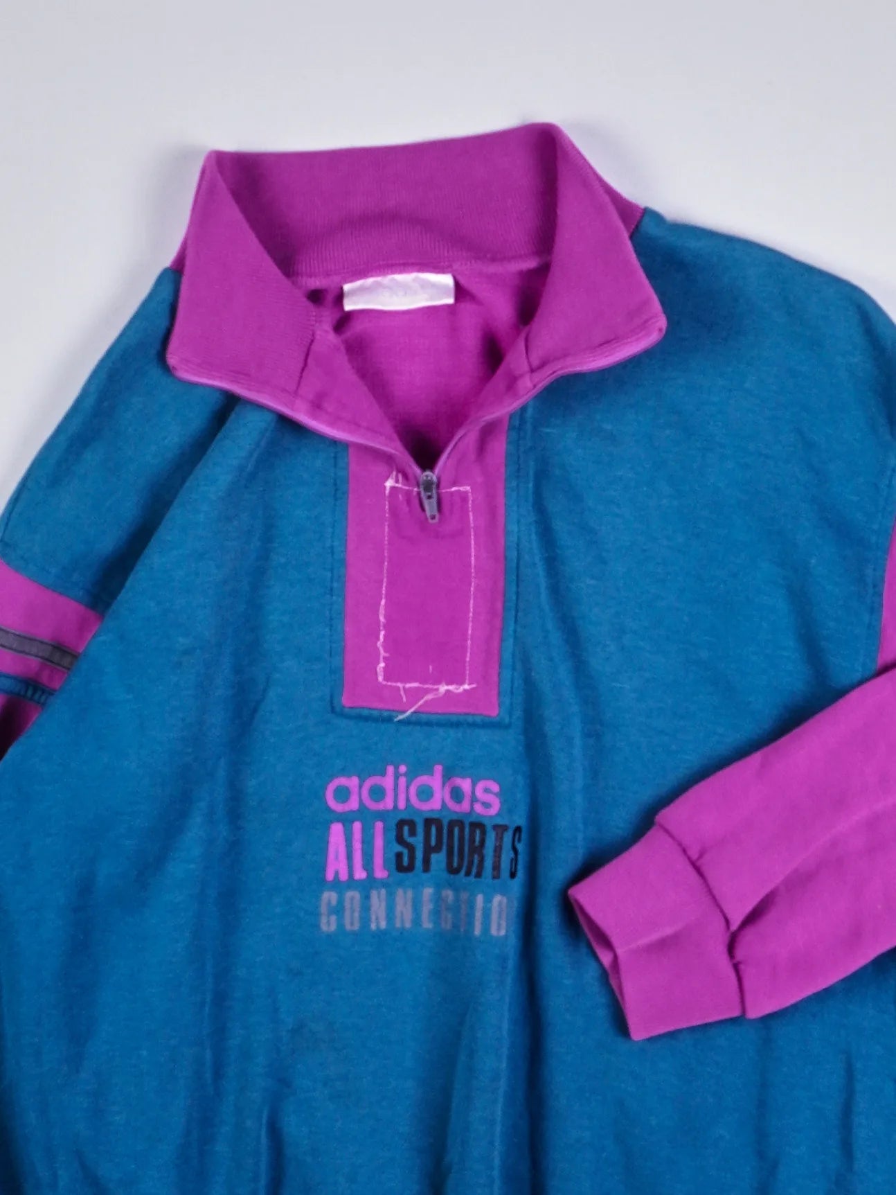 Adidas Pullover (XS)