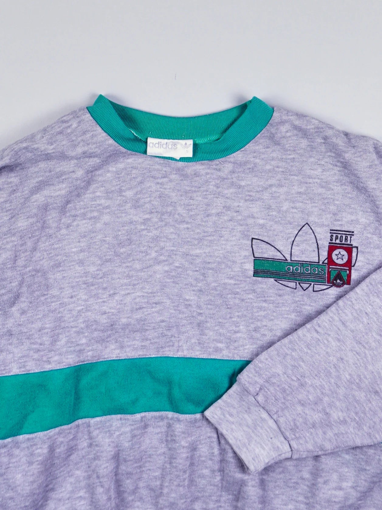 Adidas Sweatshirt (XS)