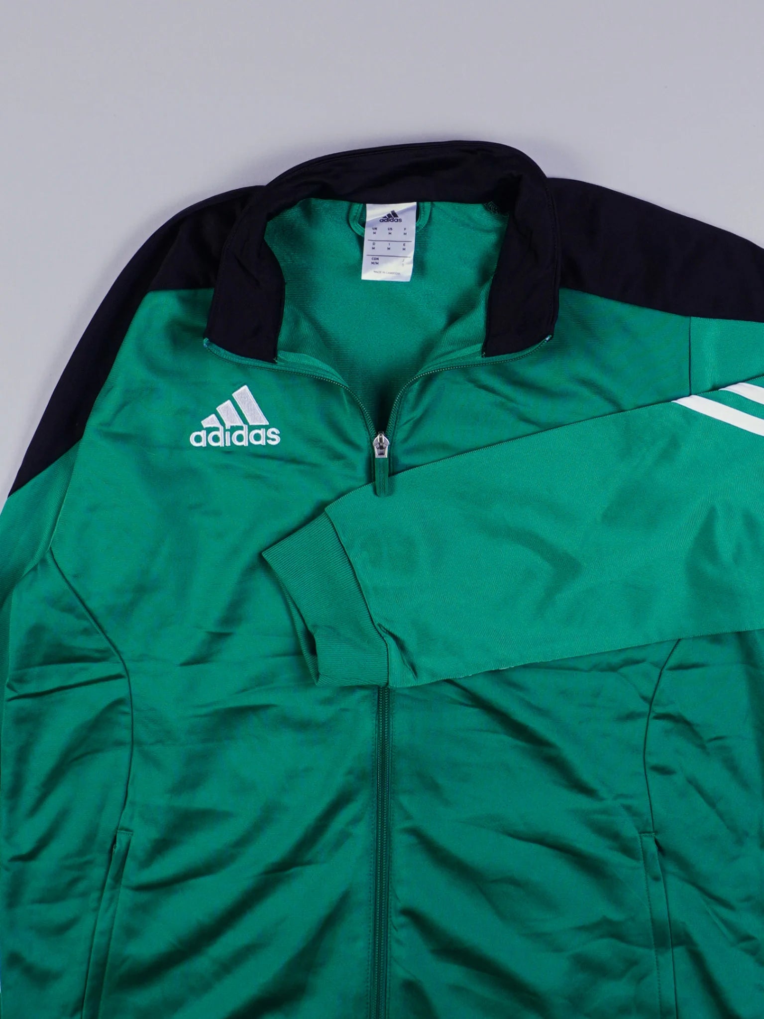Adidas Trainingsjacke (M)