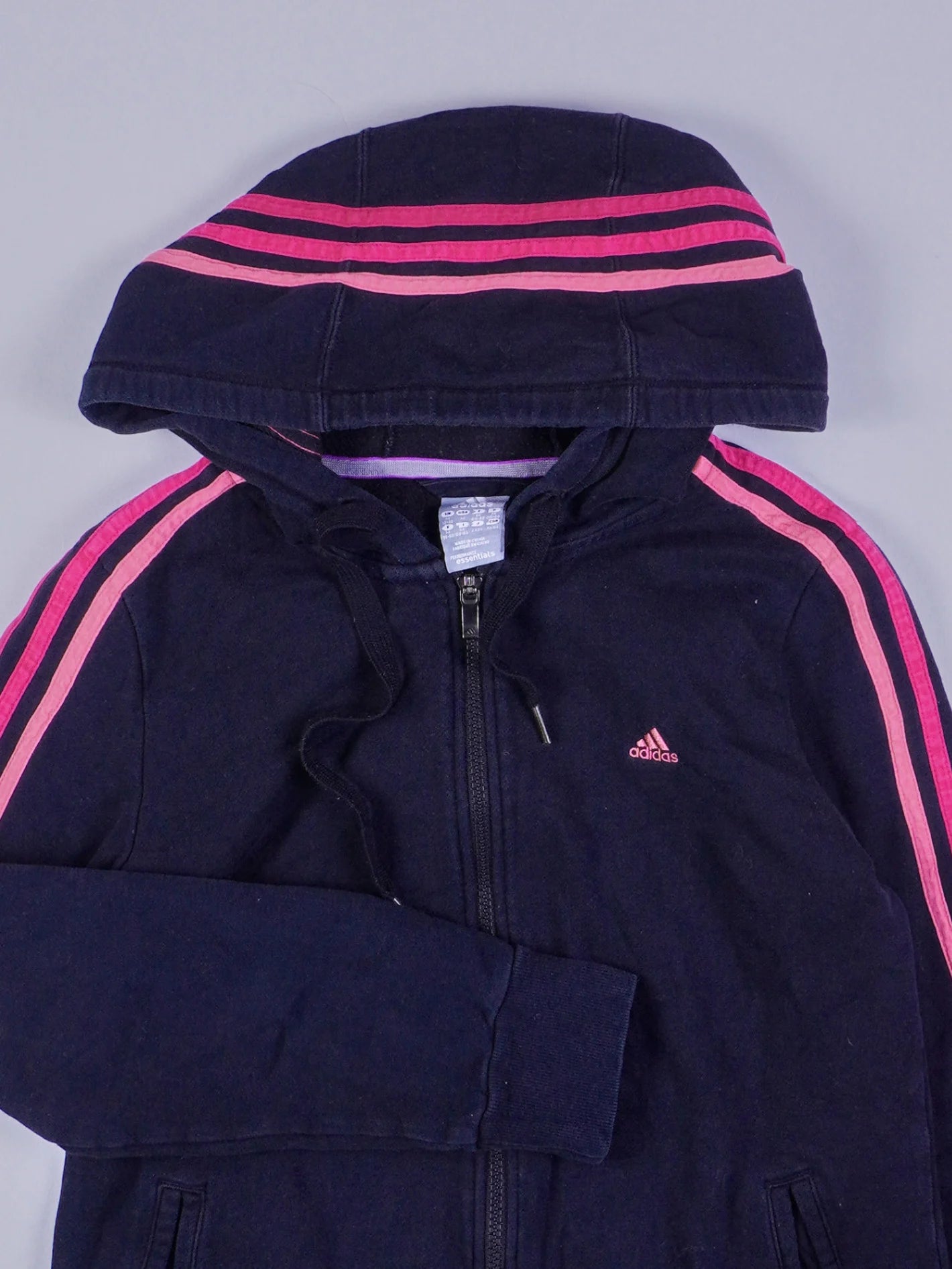 Adidas Zip-Hoodie (XS)