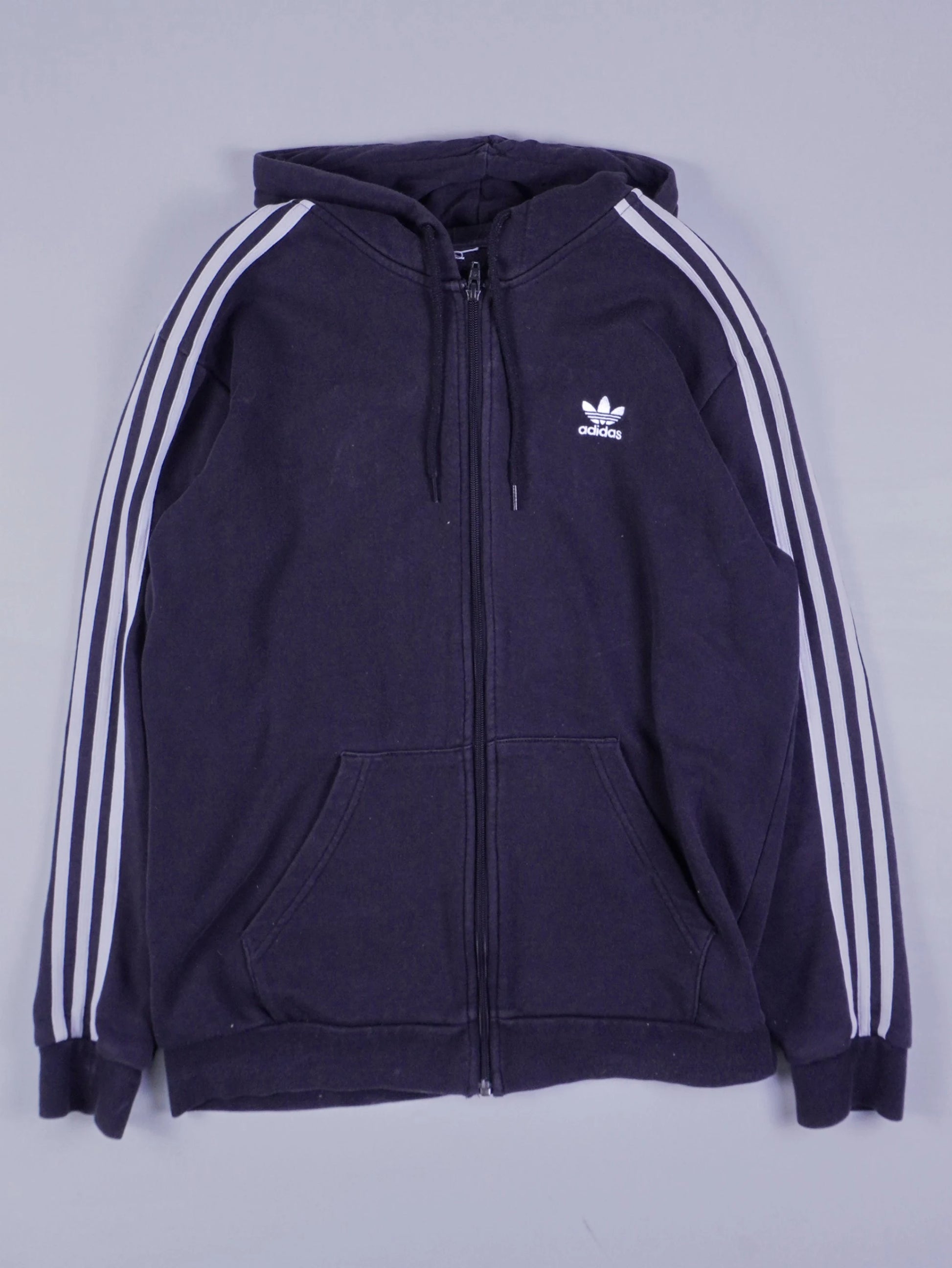 Adidas Zip-Hoodie (XL)