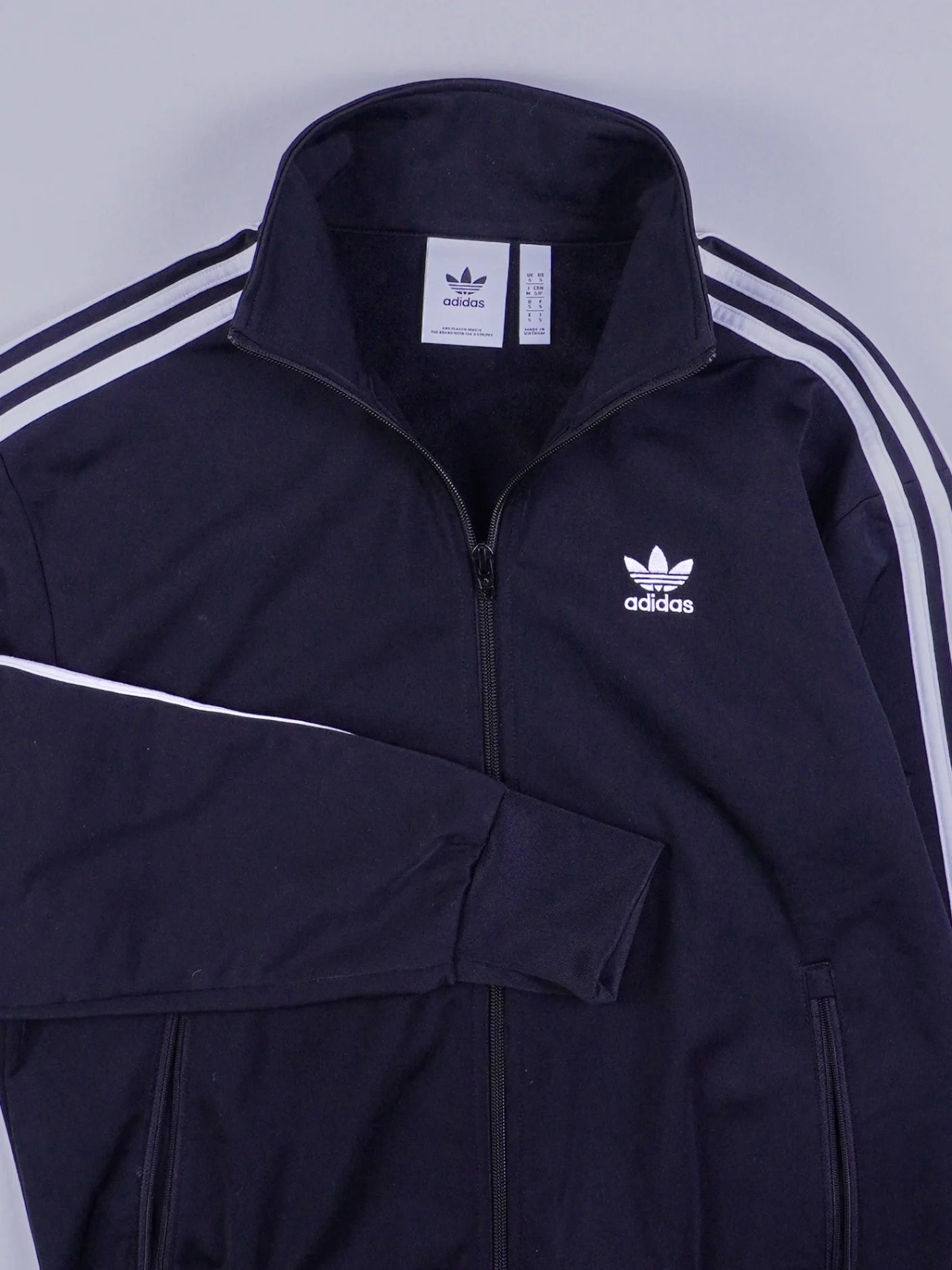 Adidas Trainingsjacke (M)