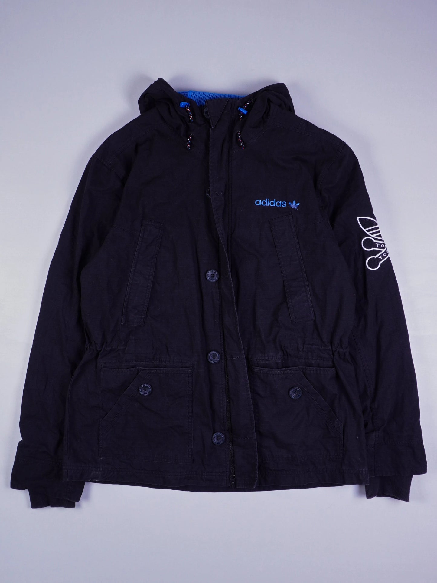 Adidas Jacke (L)