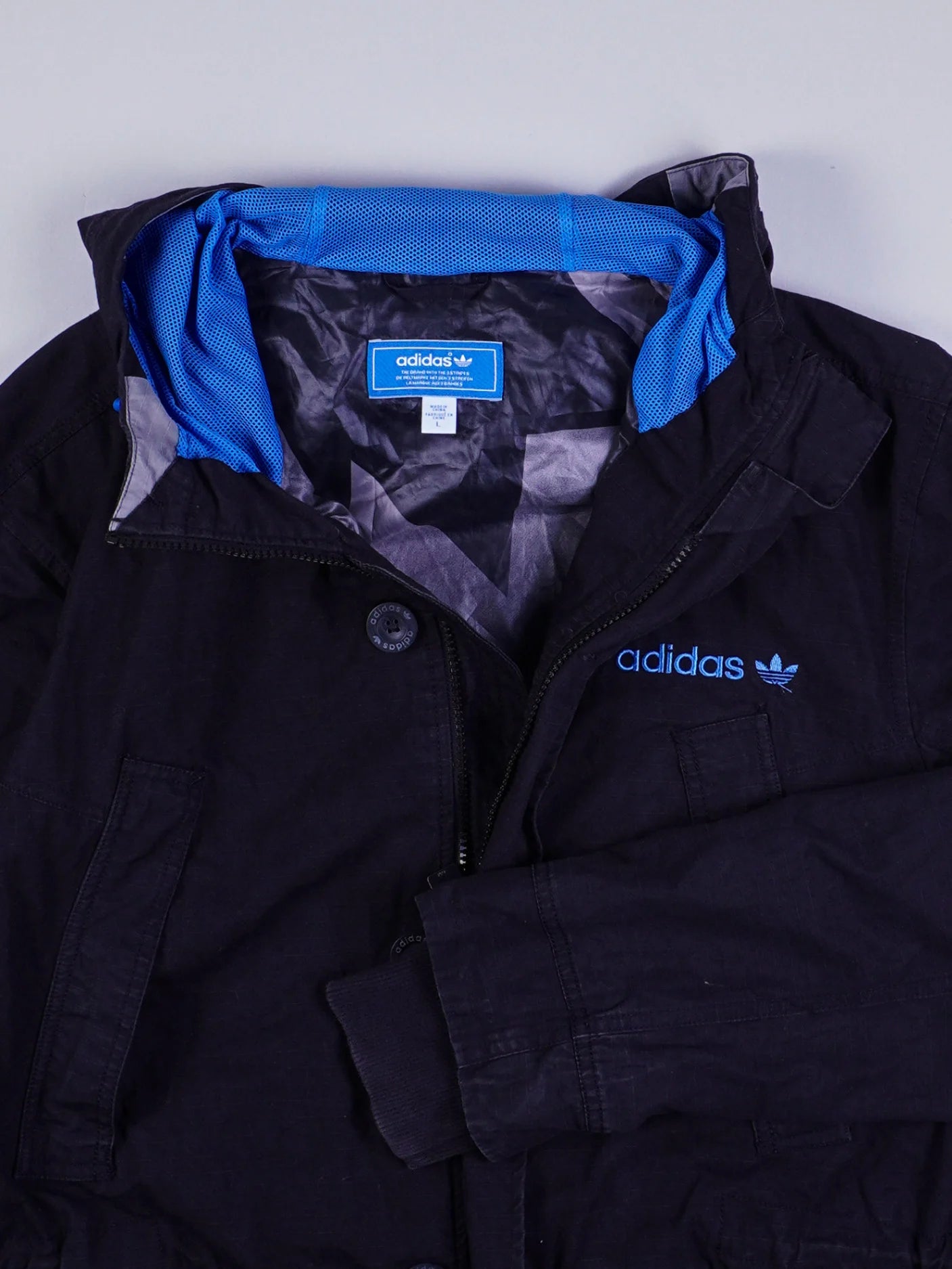 Adidas Jacke (L)