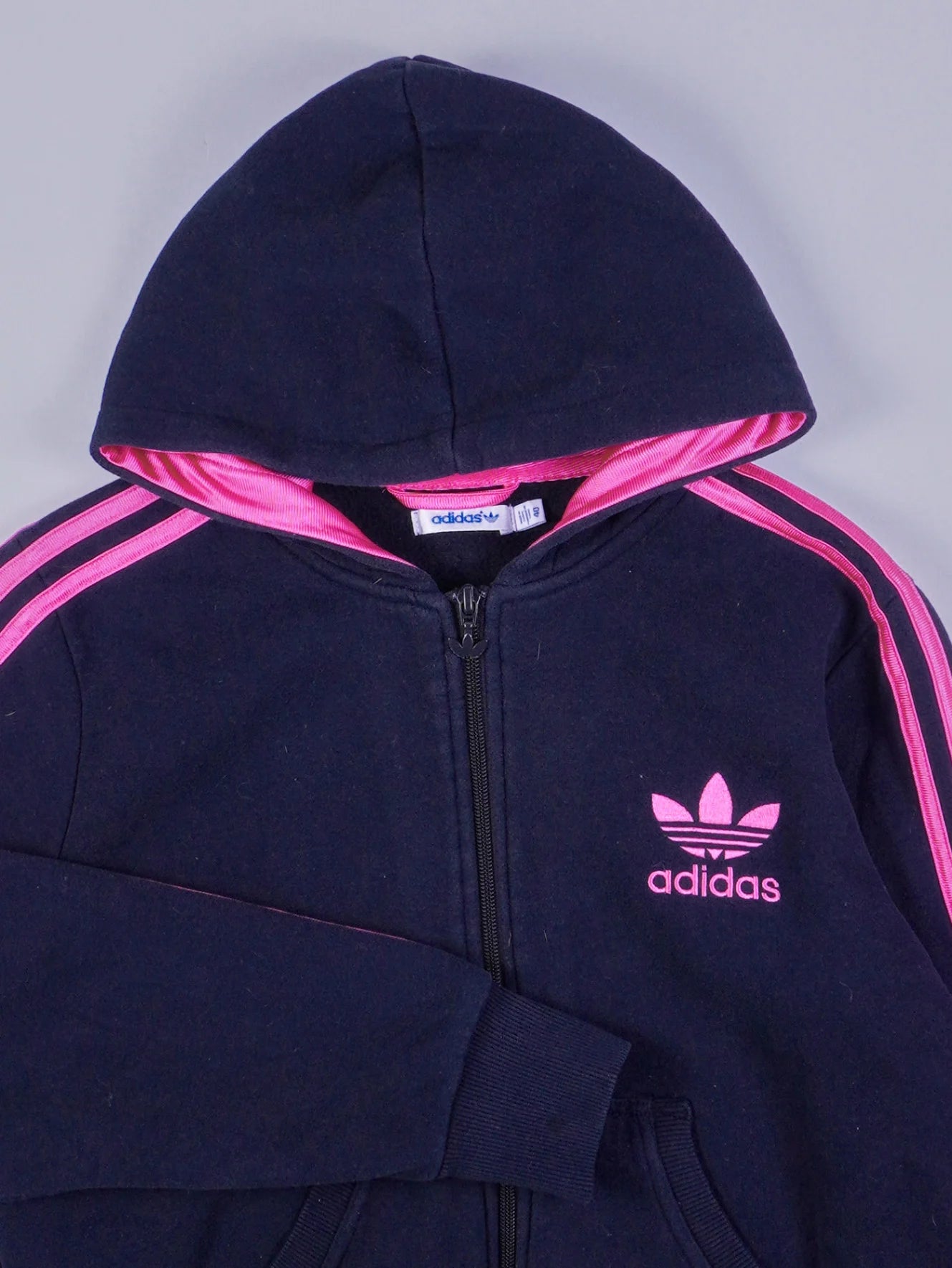 Adidas Chile 62 Zip-Hoodie (XS)