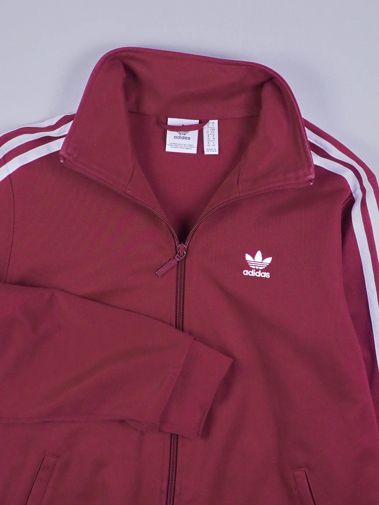 Adidas Trainingsjacke (M)