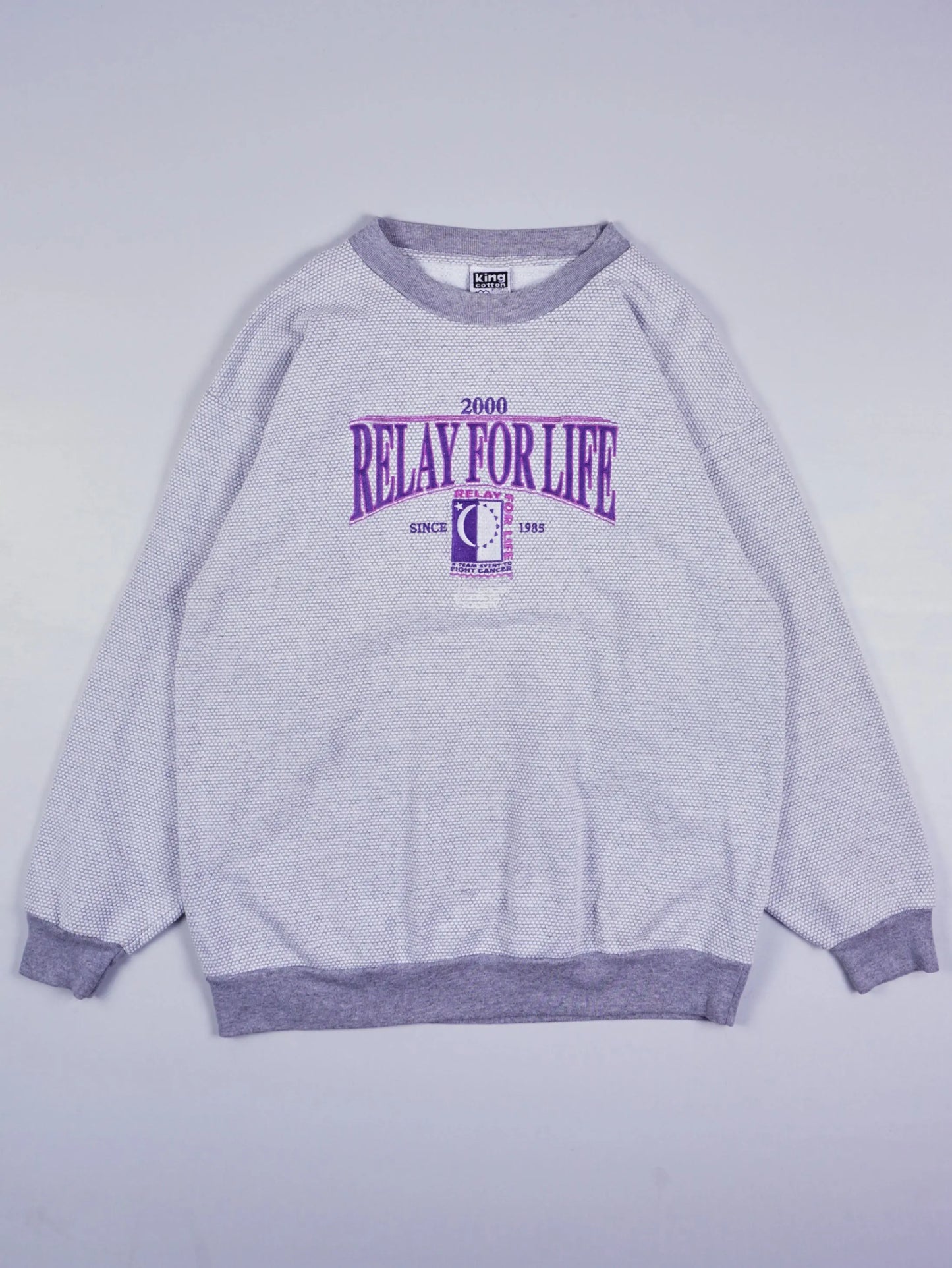 Relay For Life Sweater (L)