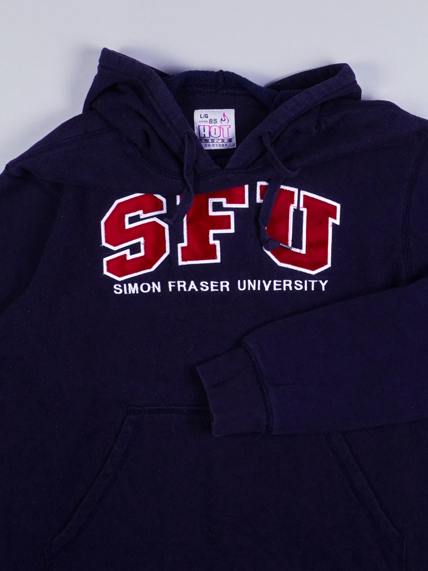 Simon Fraser University Hoodie (M)