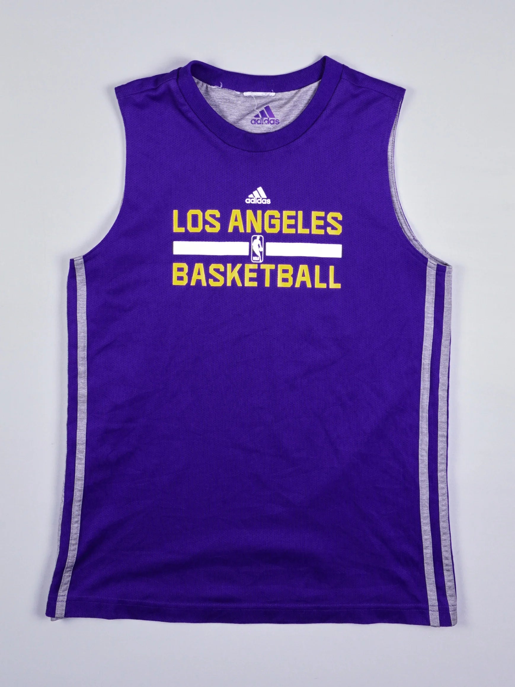 Adidas LA Basketball Trikot XS lastdecades