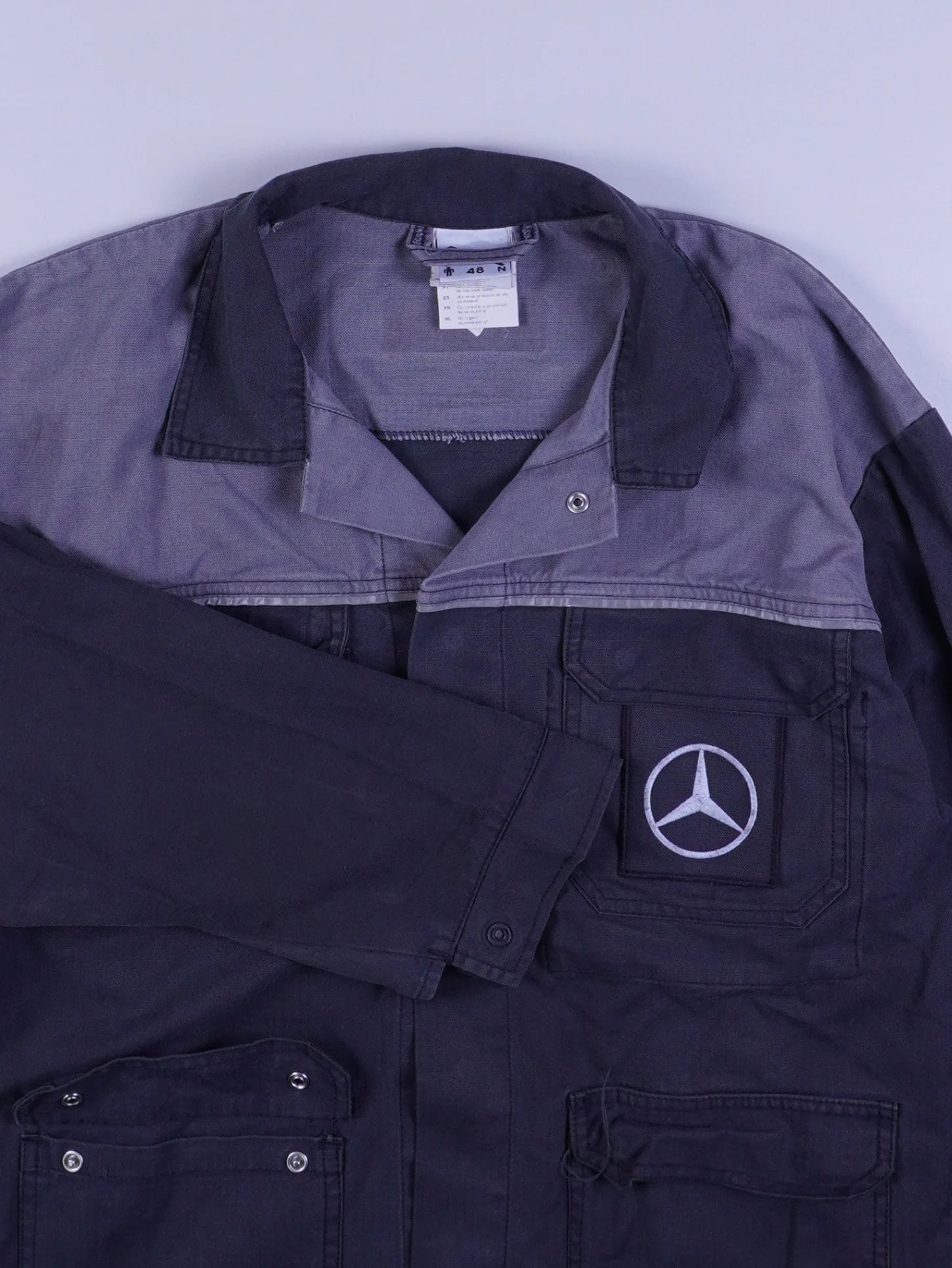 Mercedes Benz Jacke ()