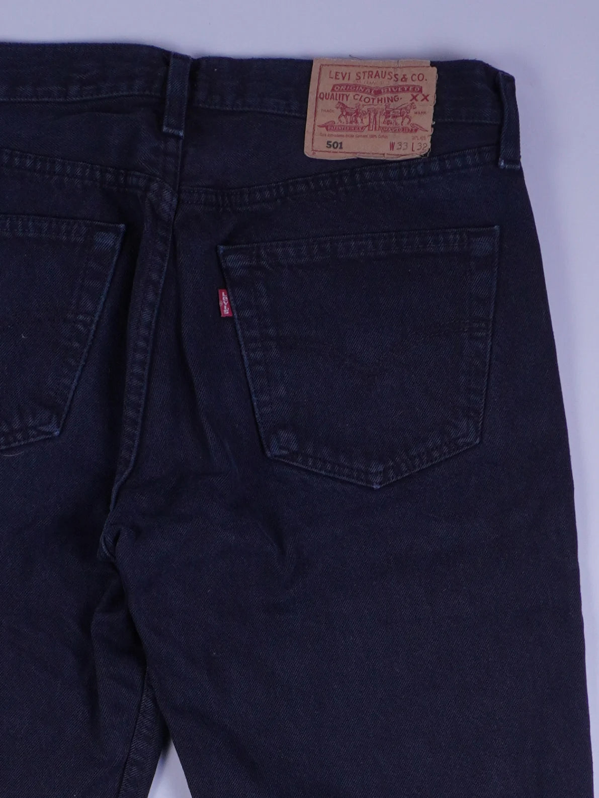 Levis Jeans 33/32 (L)