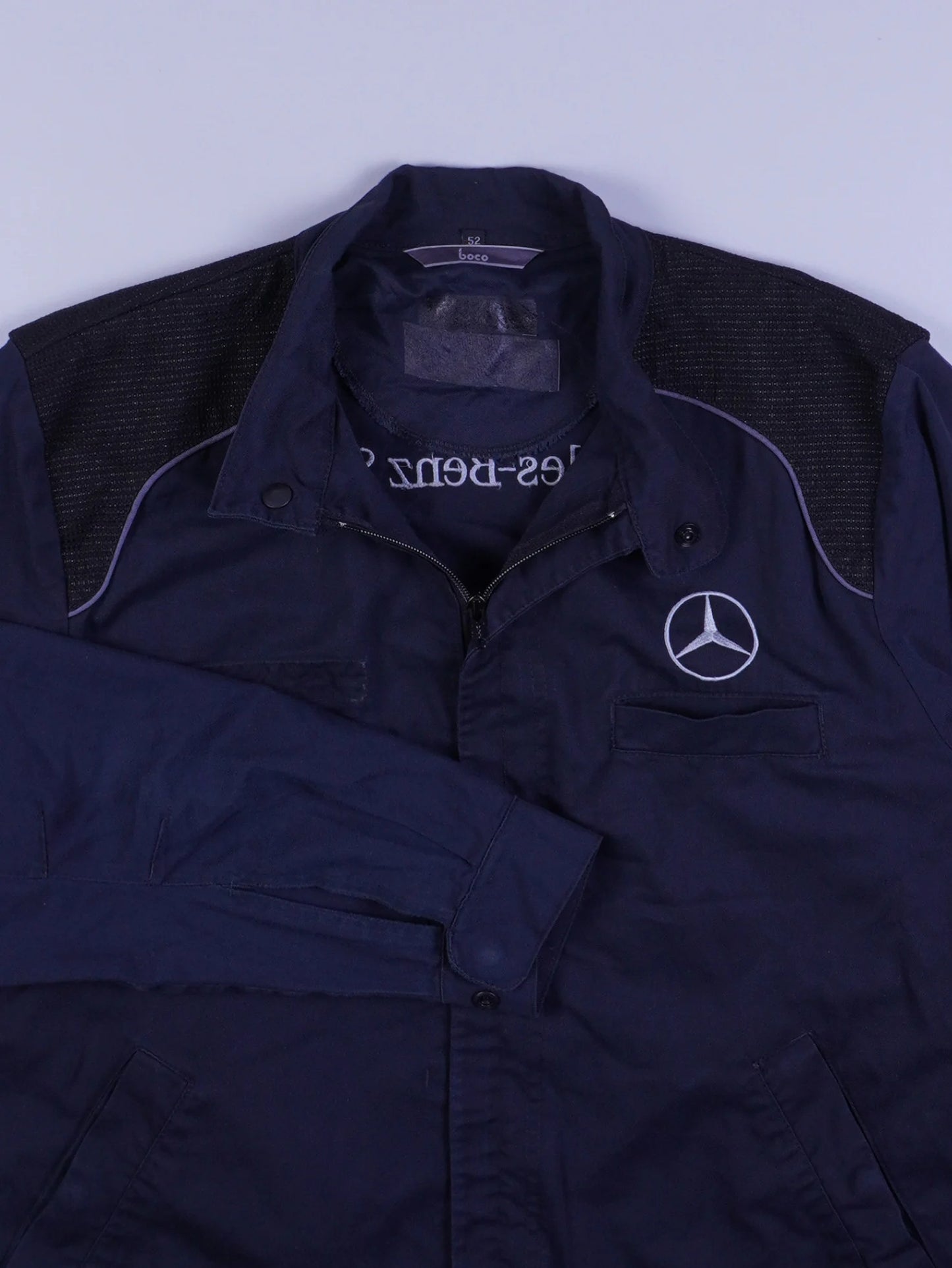 Mercedes Benz Jacke (L)