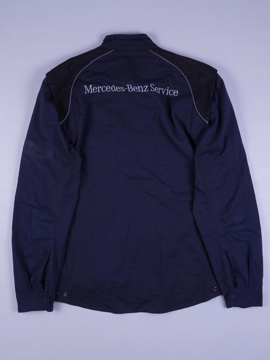 Mercedes Benz Jacke (L)