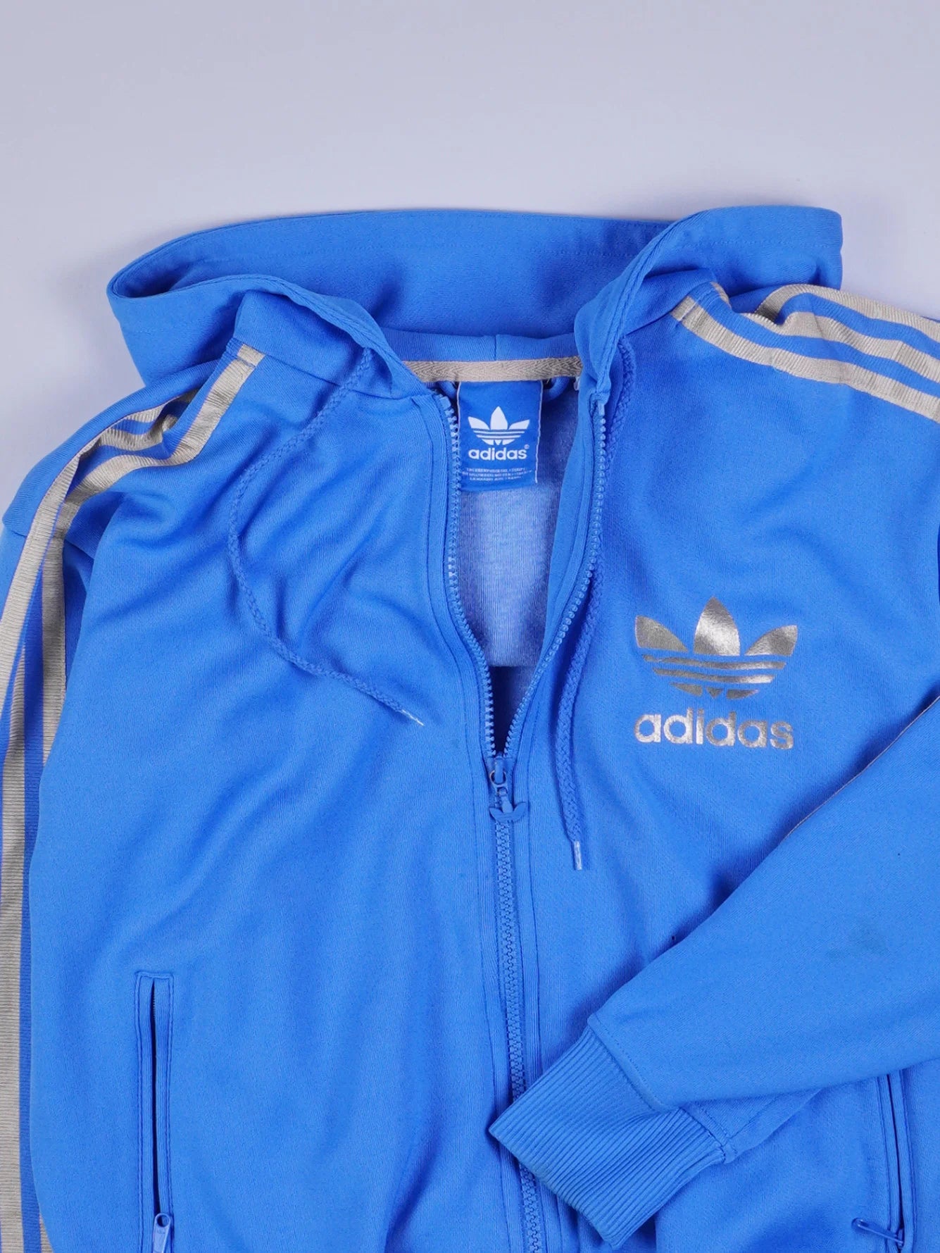Adidas Zip-Hoodie (XS)