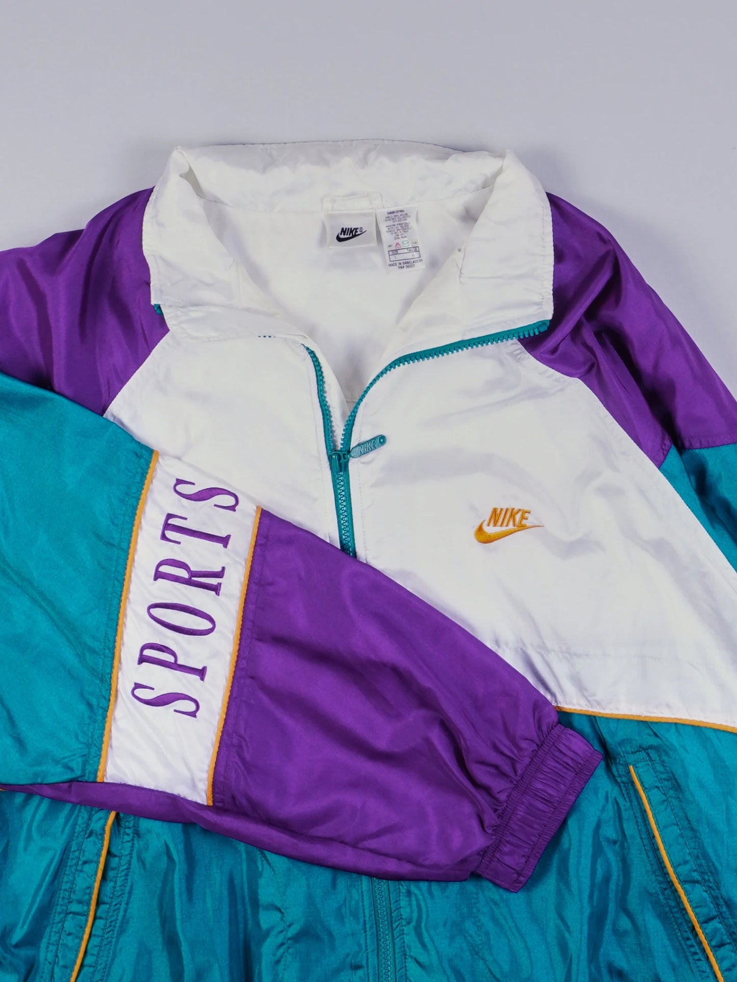 Nike Trainingsjacke (L)