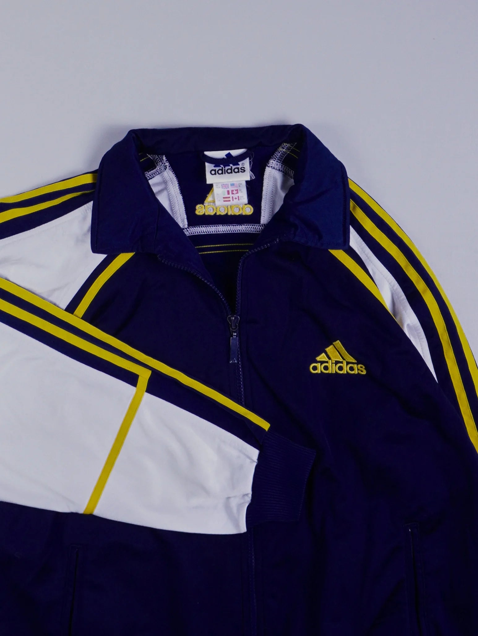 Adidas Trainingsjacke (M)