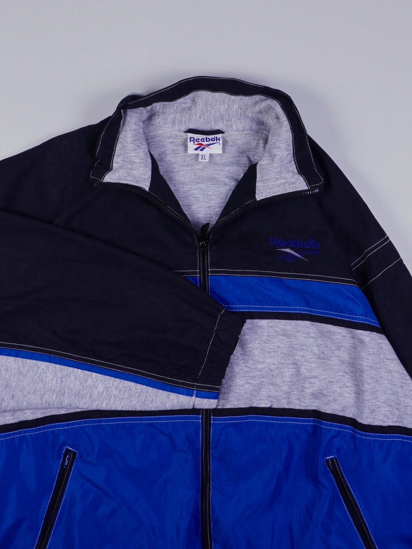Reebok Trainingsjacke (L)